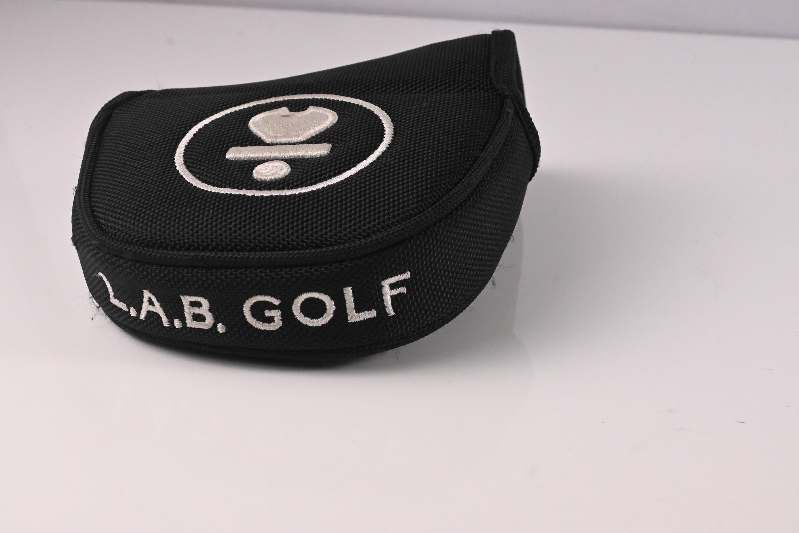 L.A.B Golf Mezz.1 Max Sweeper Putter / 44 Inch / Accra x L.A.B. Golf - Black
