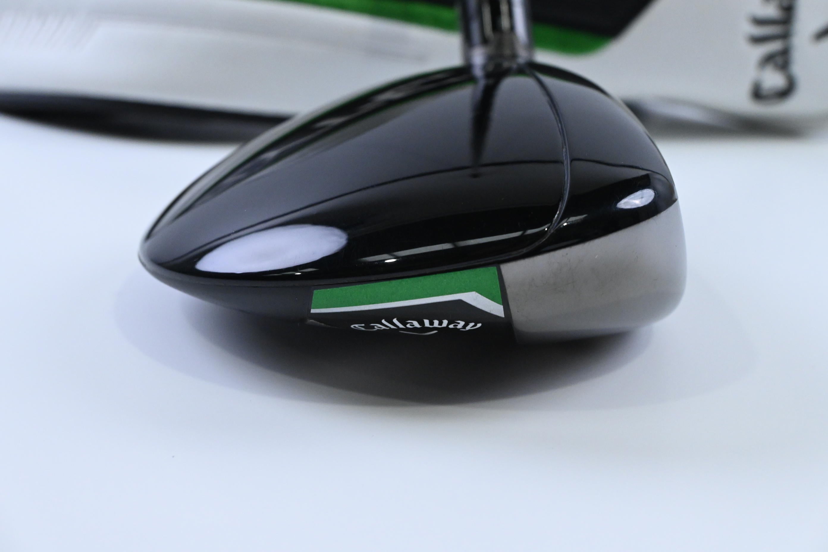 Callaway Elyte Triple Diamond #3 Wood / 15 Degree / X-Flex Denali Black 80 Shaft
