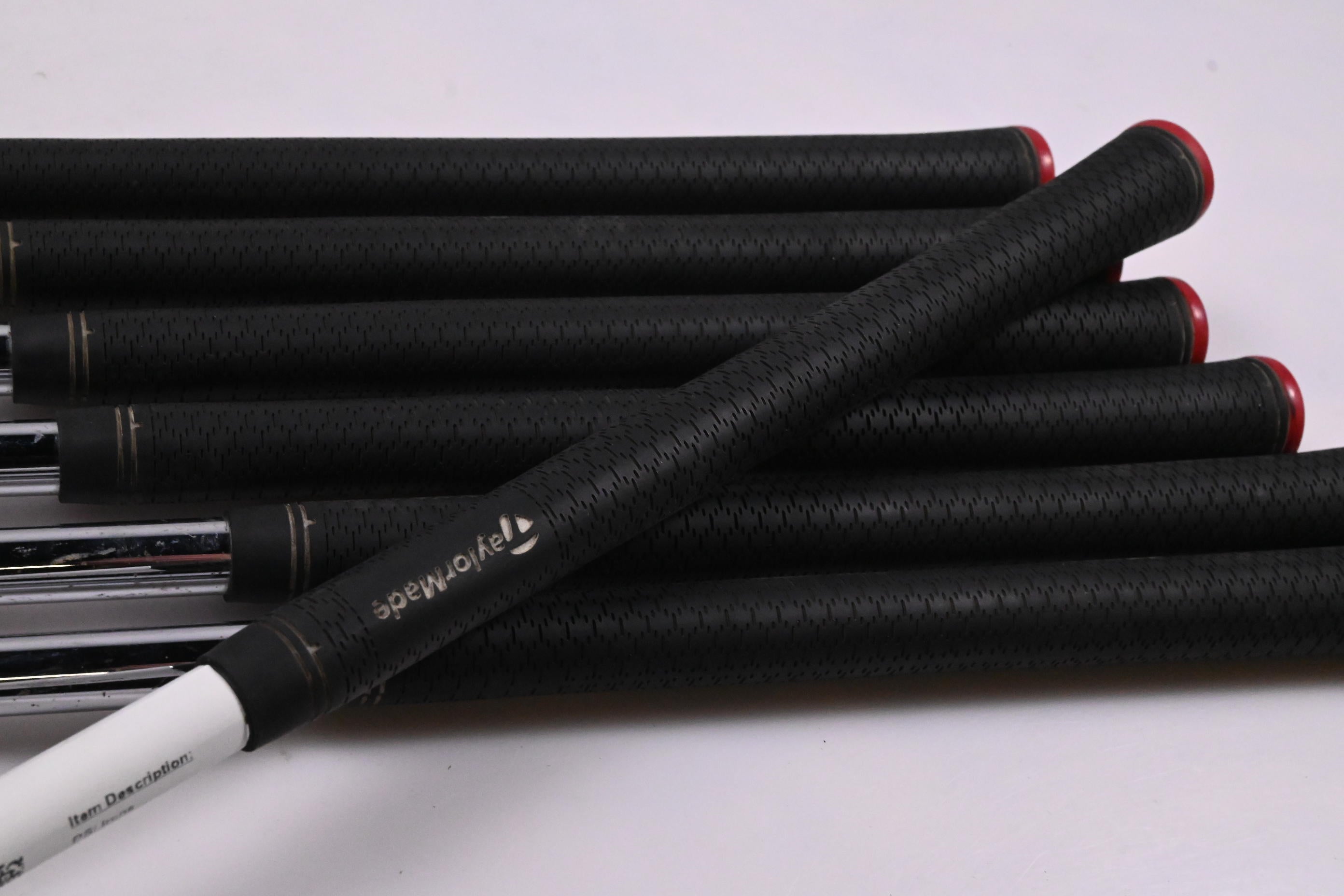 Taylormade PSi Irons / 4-PW / Regular Flex KBS Tour C-Taper 105 Shafts