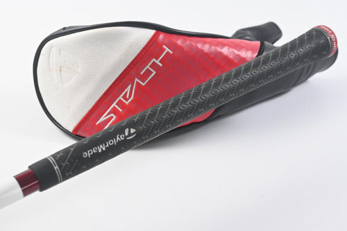 Taylormade Stealth 2 #3 Wood / 15 Degree / Regular Flex Ventus TR Red 5 Shaft