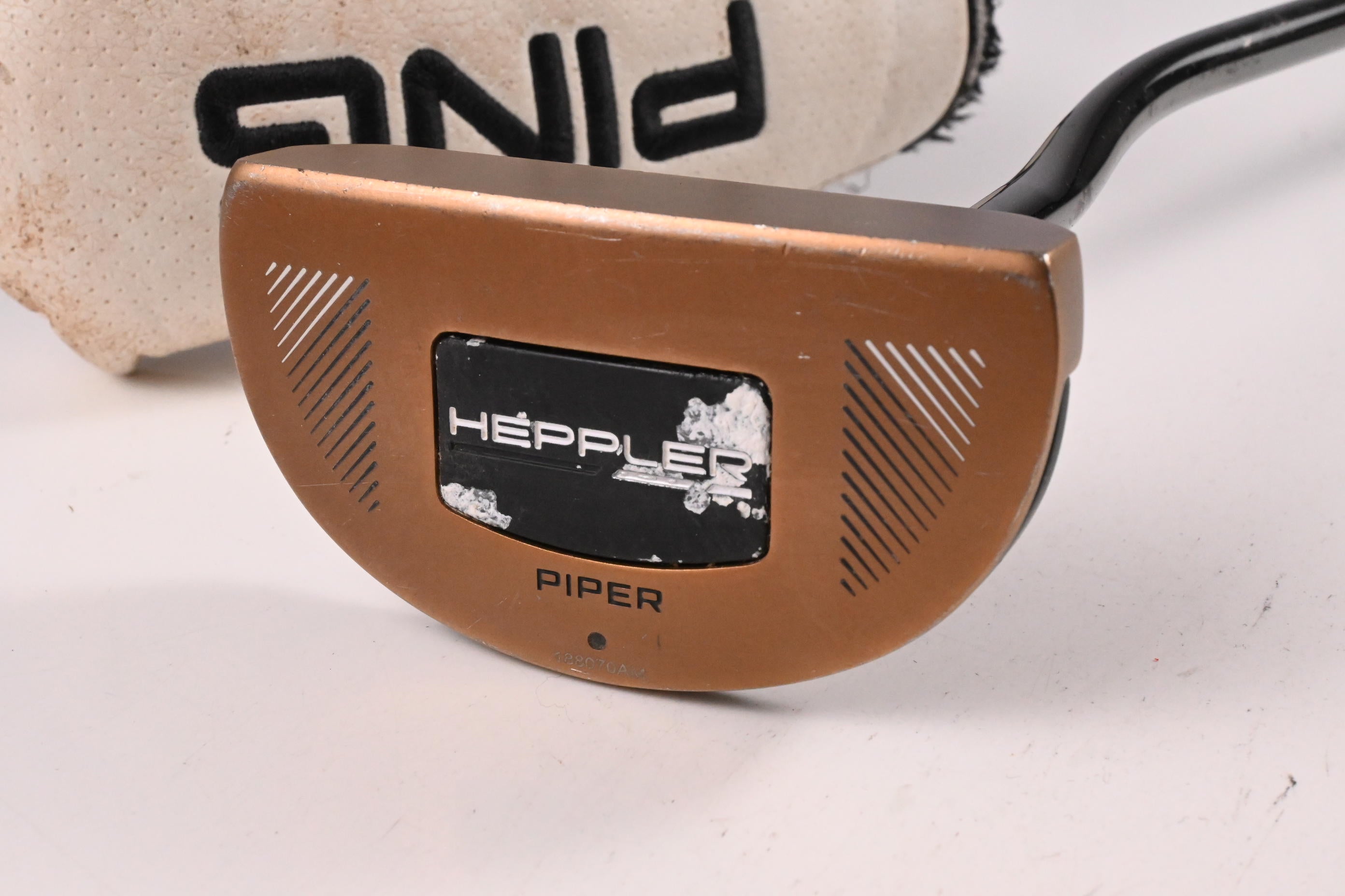 Ping Heppler Piper Putter / Black Dot / 41 Inch