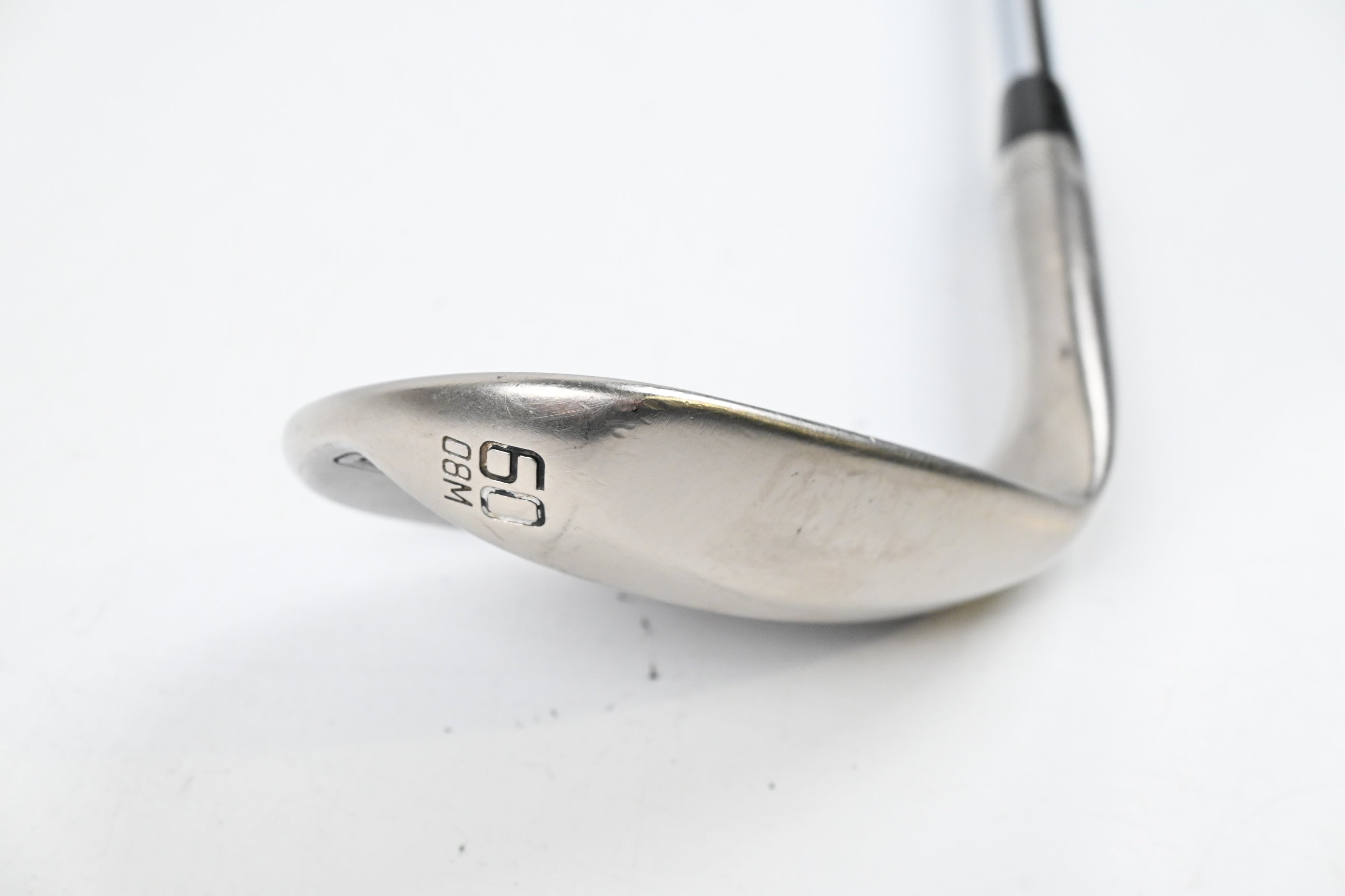 Titleist Vokey SM10 Lob Wedge / 60 Degree / Wedge Flex Vokey SM10 Shaft