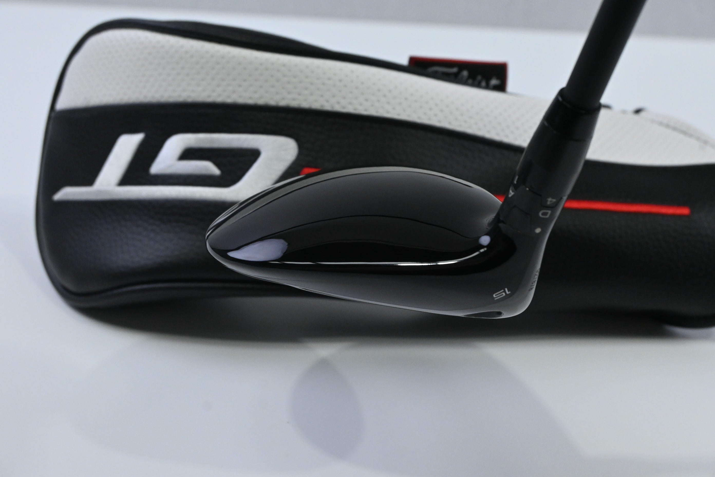 Left Hand Titleist GT2 #3 Wood / 15 Degree / Regular Flex Tensei 1K Blue 65