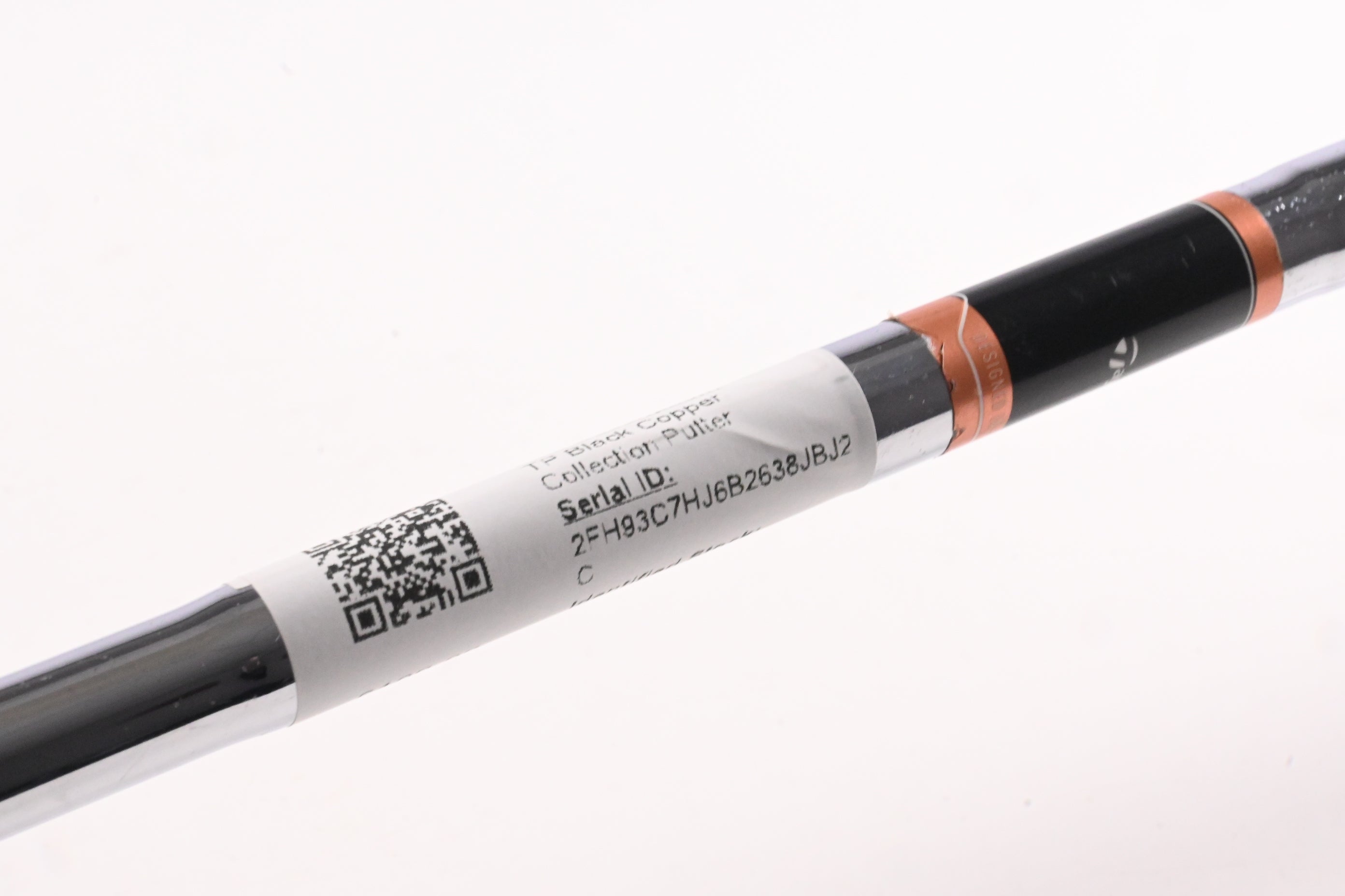 Taylormade TP Black Copper Collection Ardmore 3 Putter / 34 Inch