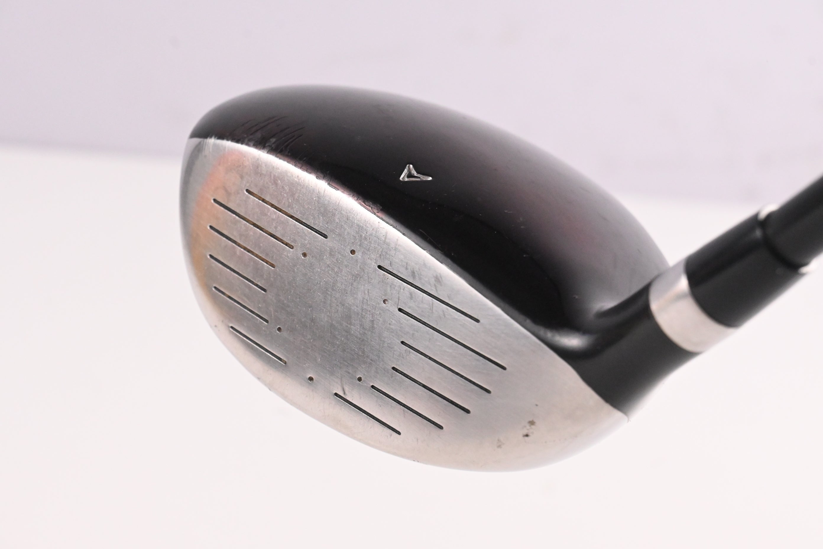 Wilson Deep Red #3 Wood / 15.5 Degree / Men's Flex Wilson Deep Red Shaft