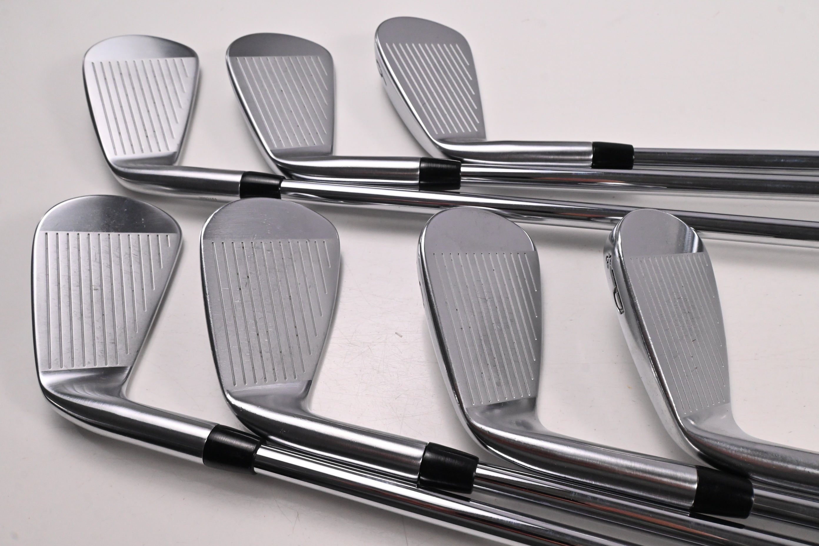Titleist T100 2021 Irons / 4-PW / Stiff Flex True Temper AMT Tour White S300