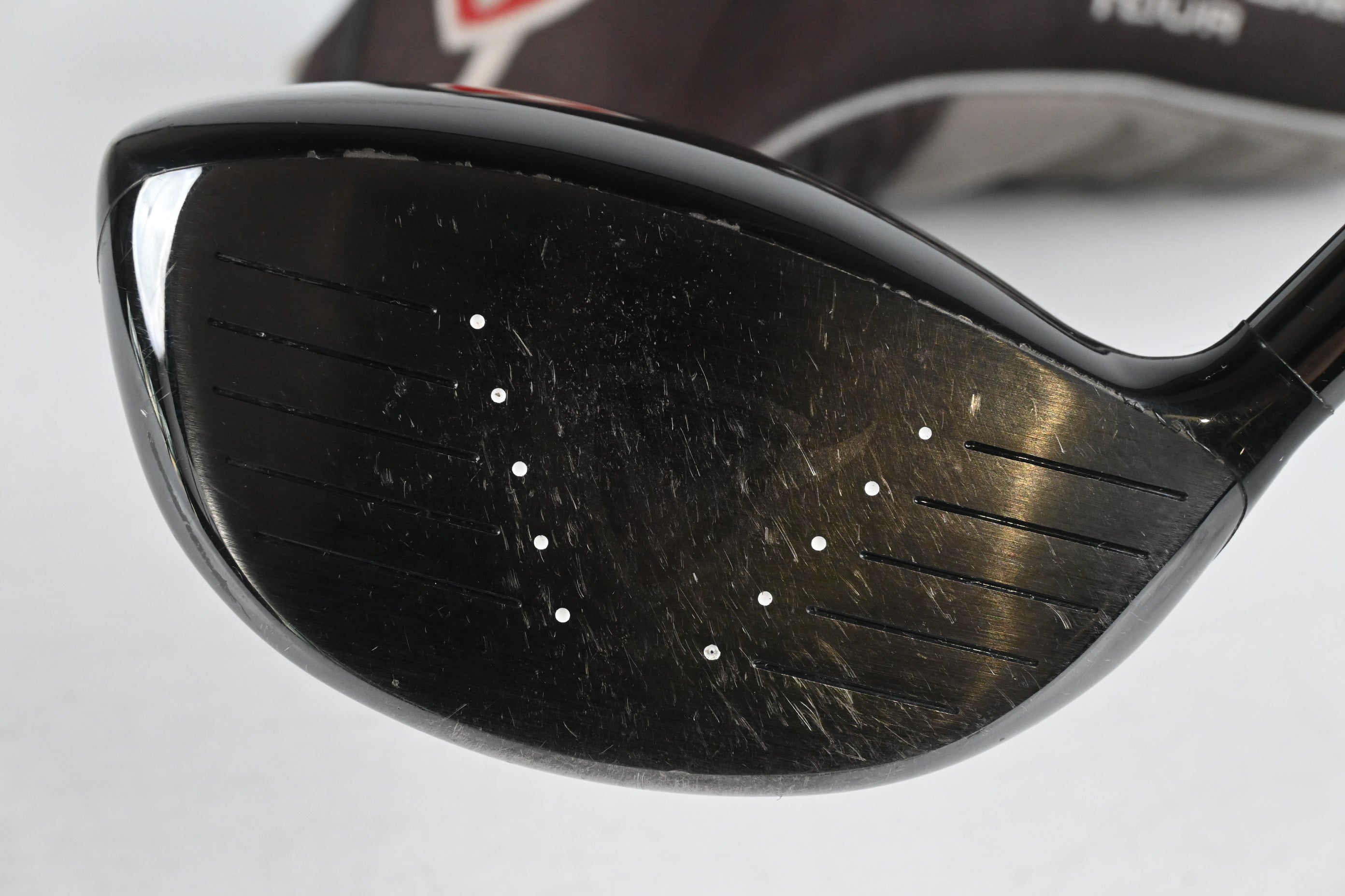 Callaway Diablo Octane Black Driver / 9.5 Degree / Stiff Flex Project X -7c7 70
