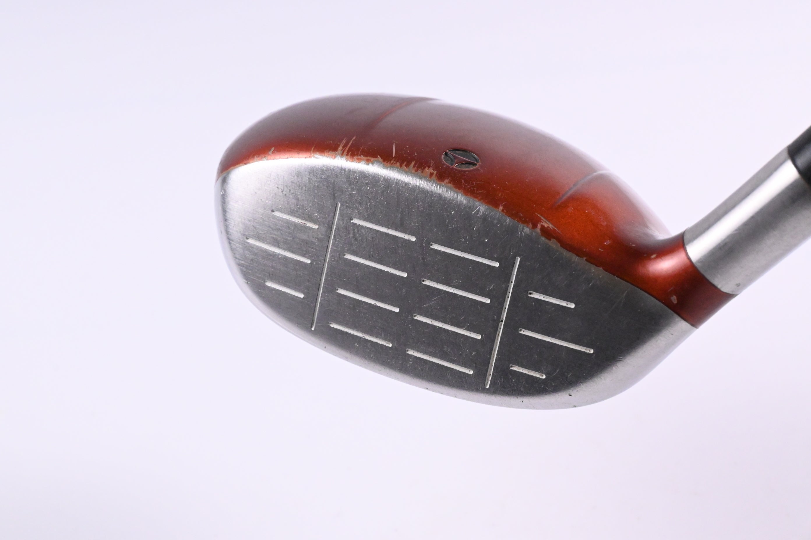 Taylormade Burner Supersteel #3 Wood / 15 Degree / Regular Flex Bubble 80 Shaft