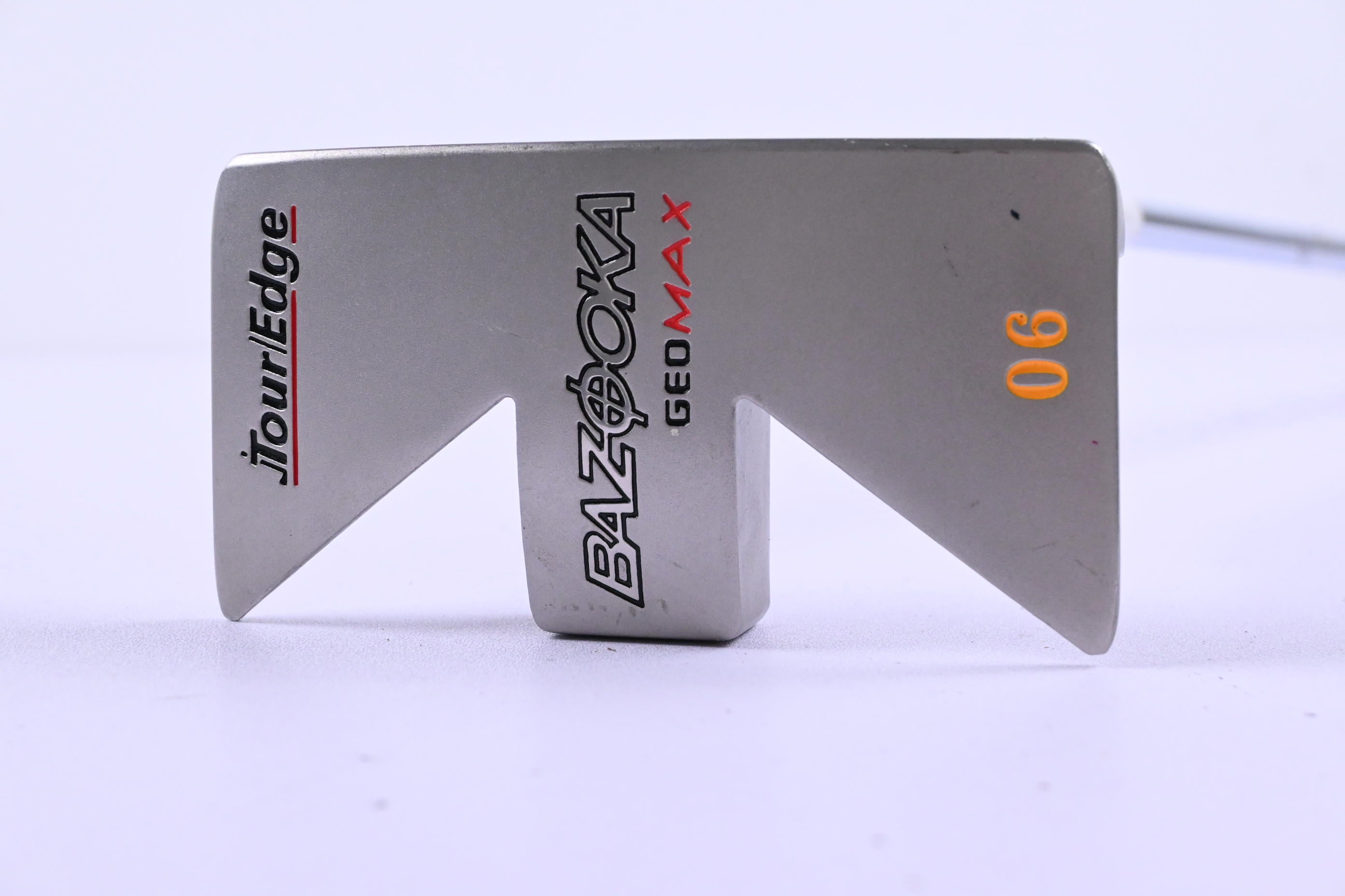 Tour Edge Bazooka Geo Max 06 Putter / 35 Inch