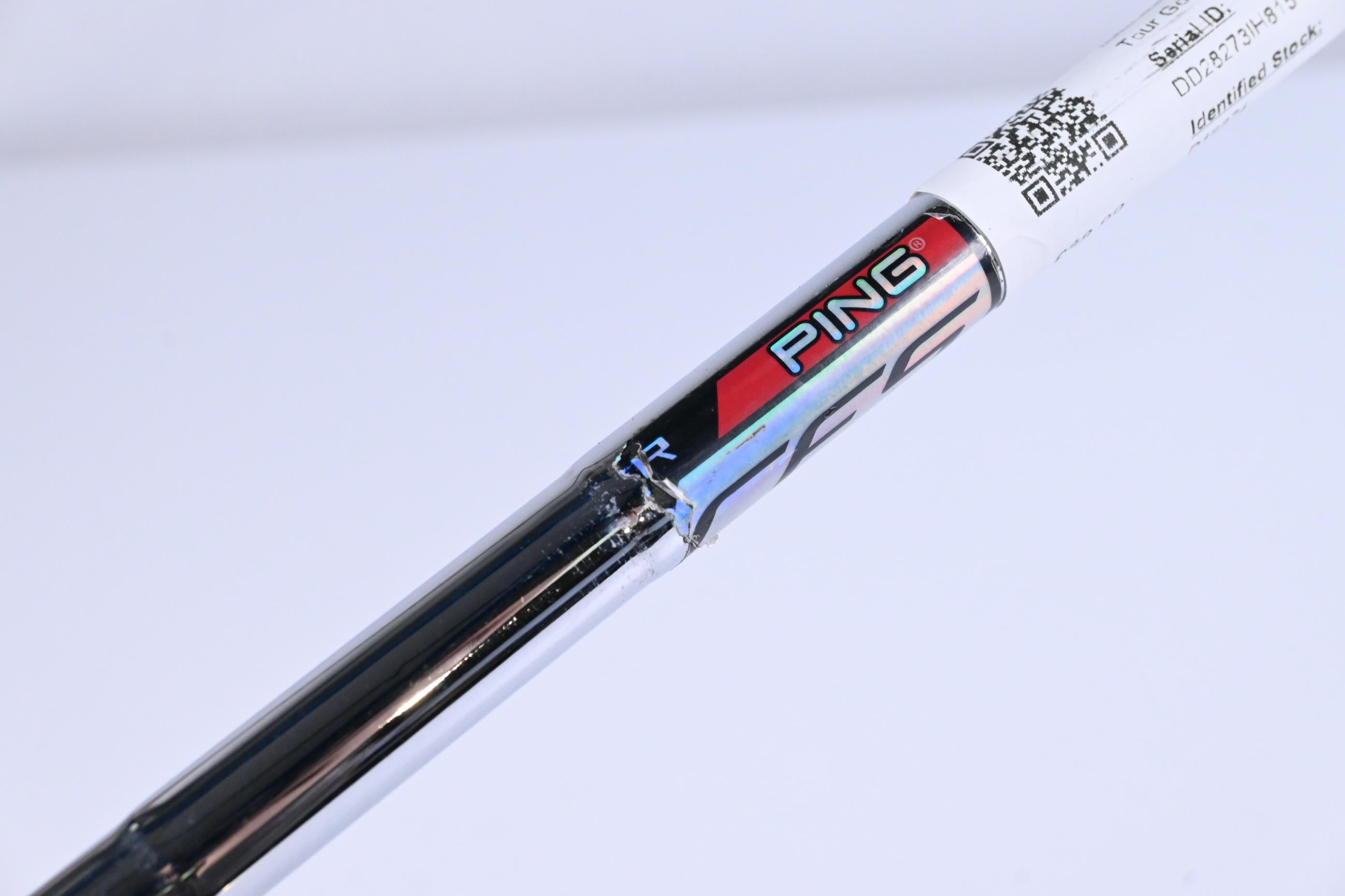Ping Tour Gorge Lob Wedge / 58 Degree / Yellow Dot / Regular Flex Ping CFS Shaft
