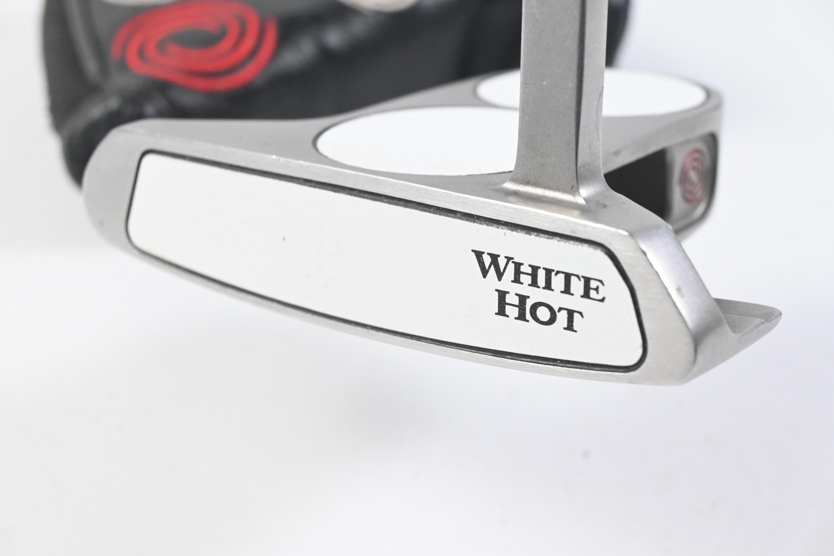 Odyssey White Hot 2-Ball Blade Putter / 33 Inch