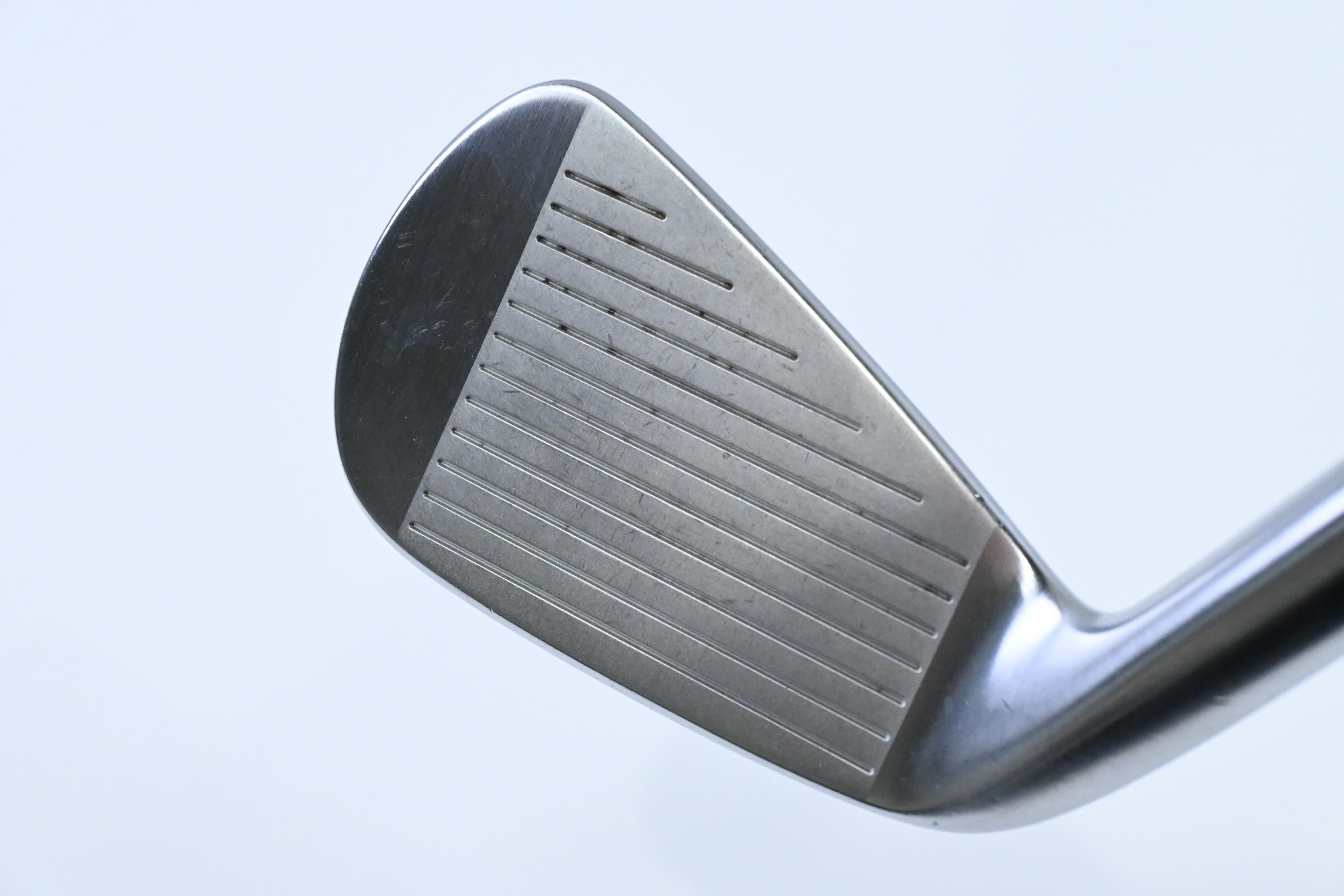 Titleist T100 S 2021 #4 Iron / 22 Degree / Stiff Flex AMT Black S300 Shaft