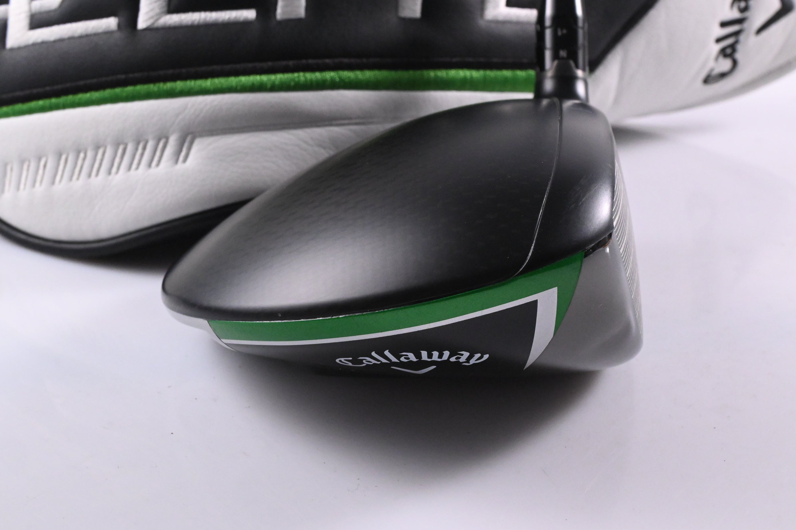 Callaway Elyte Driver / 9 Degree / Senior Flex Vanquish 4 Shaft