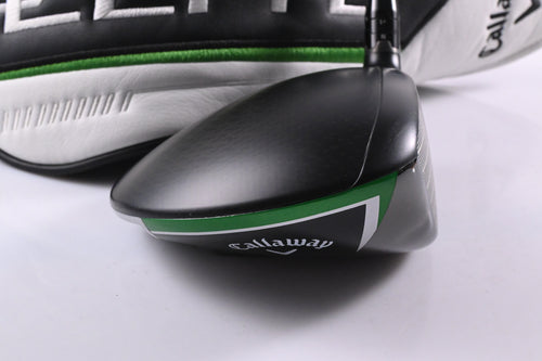 Callaway Elyte Driver / 9 Degree / Senior Flex Vanquish 4 Shaft