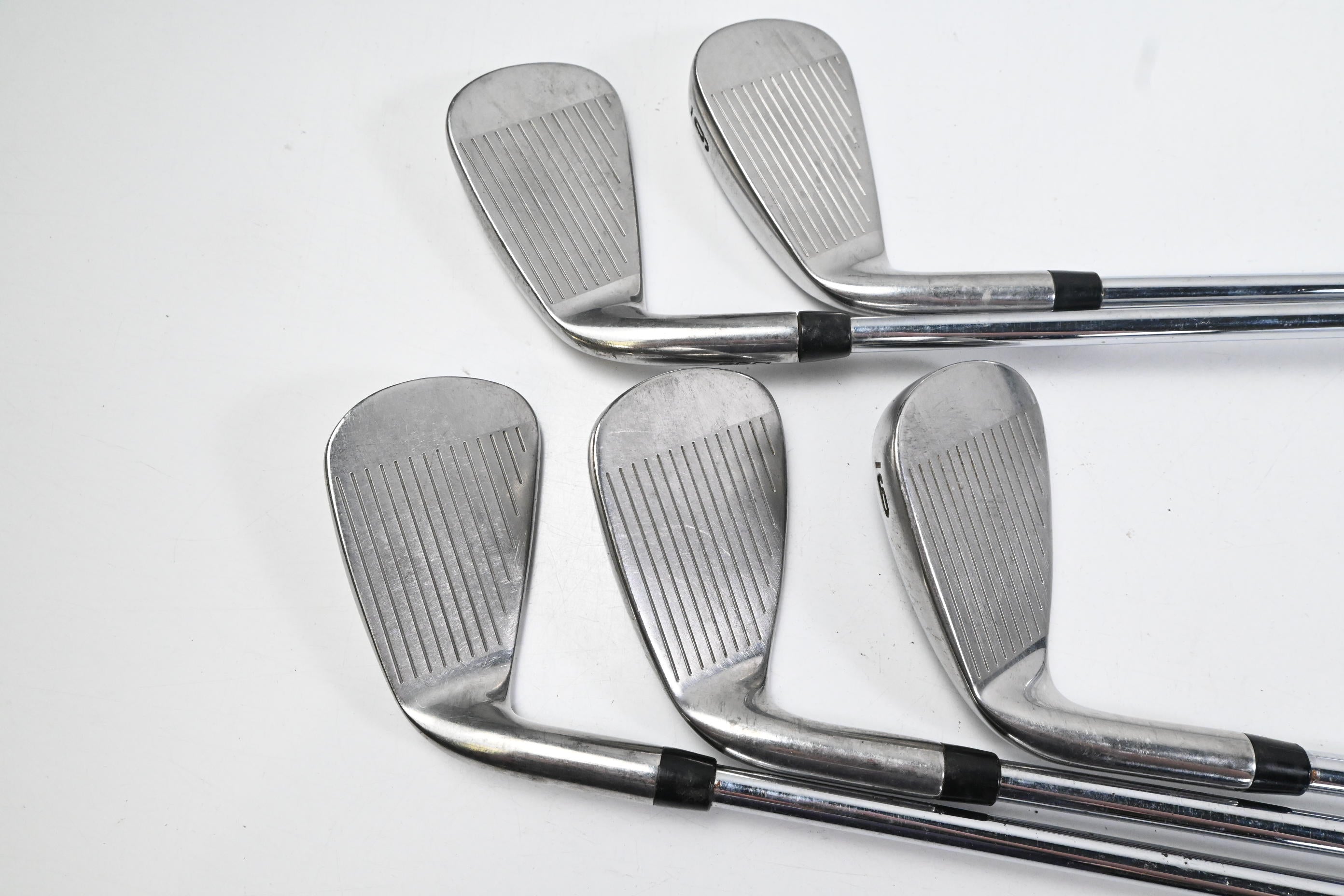 Callaway X2 Hot Pro Irons / 5-9i / Stiff Flex Project X Rifle Flighted 95 Shafts