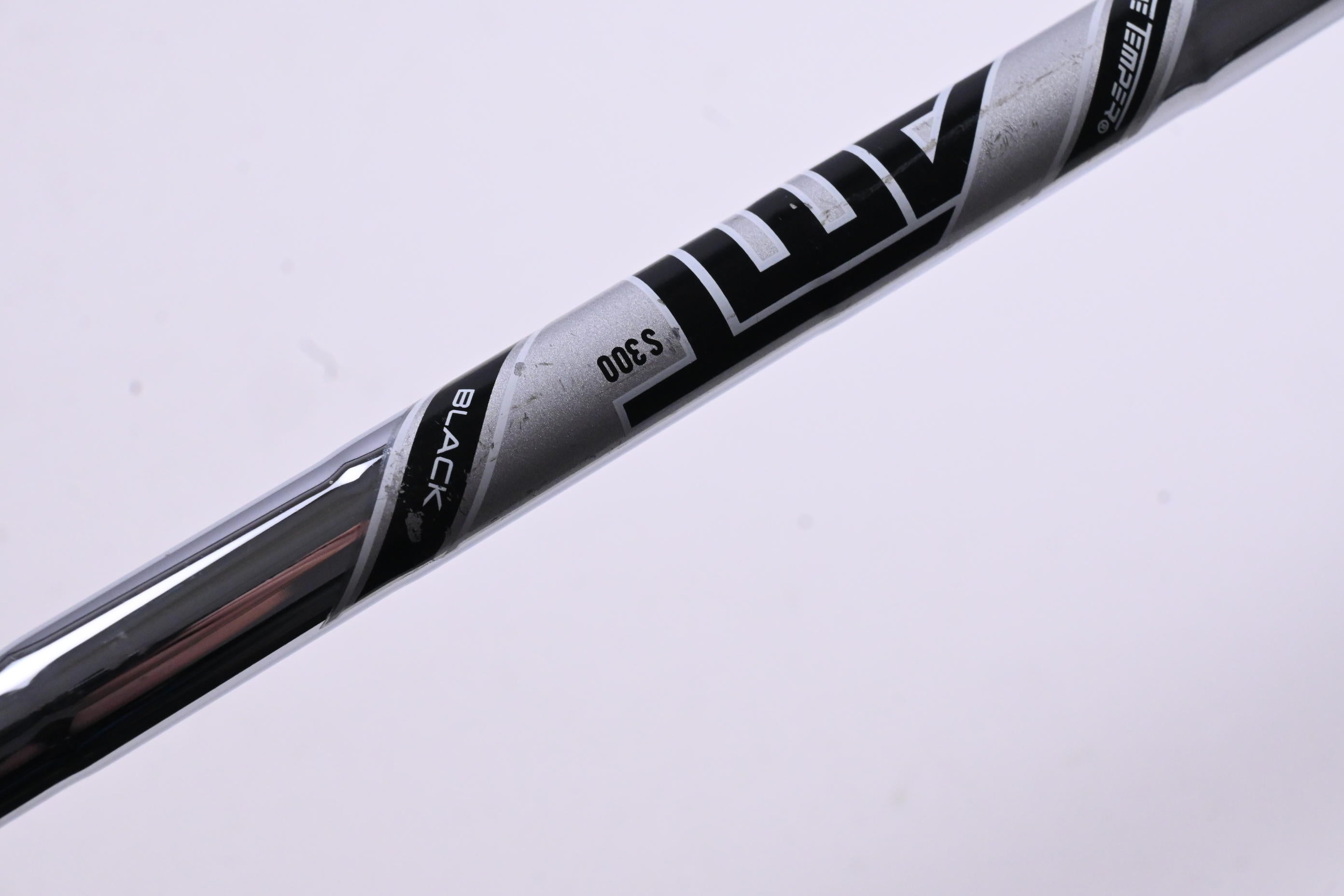 Titleist 718 AP3 #7 Iron / Stiff Flex AMT Black S300 Shaft