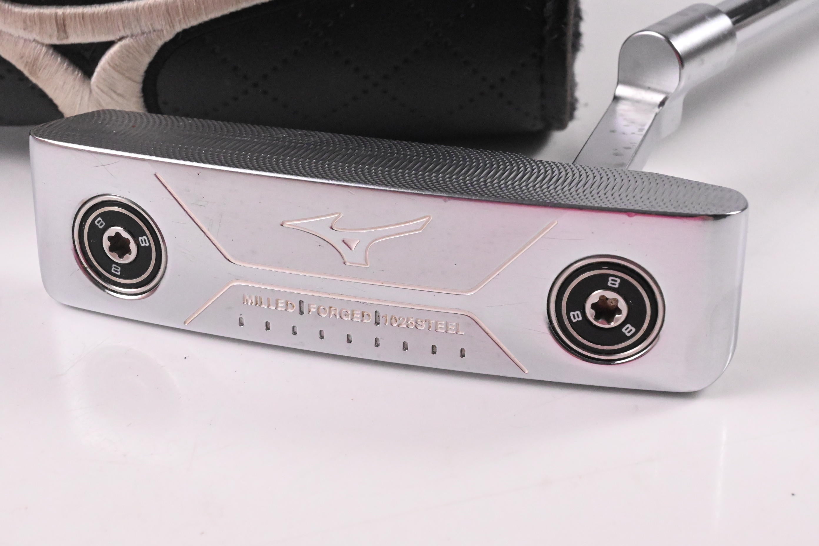 Mizuno M-Craft White Satin Putter / 34 Inch