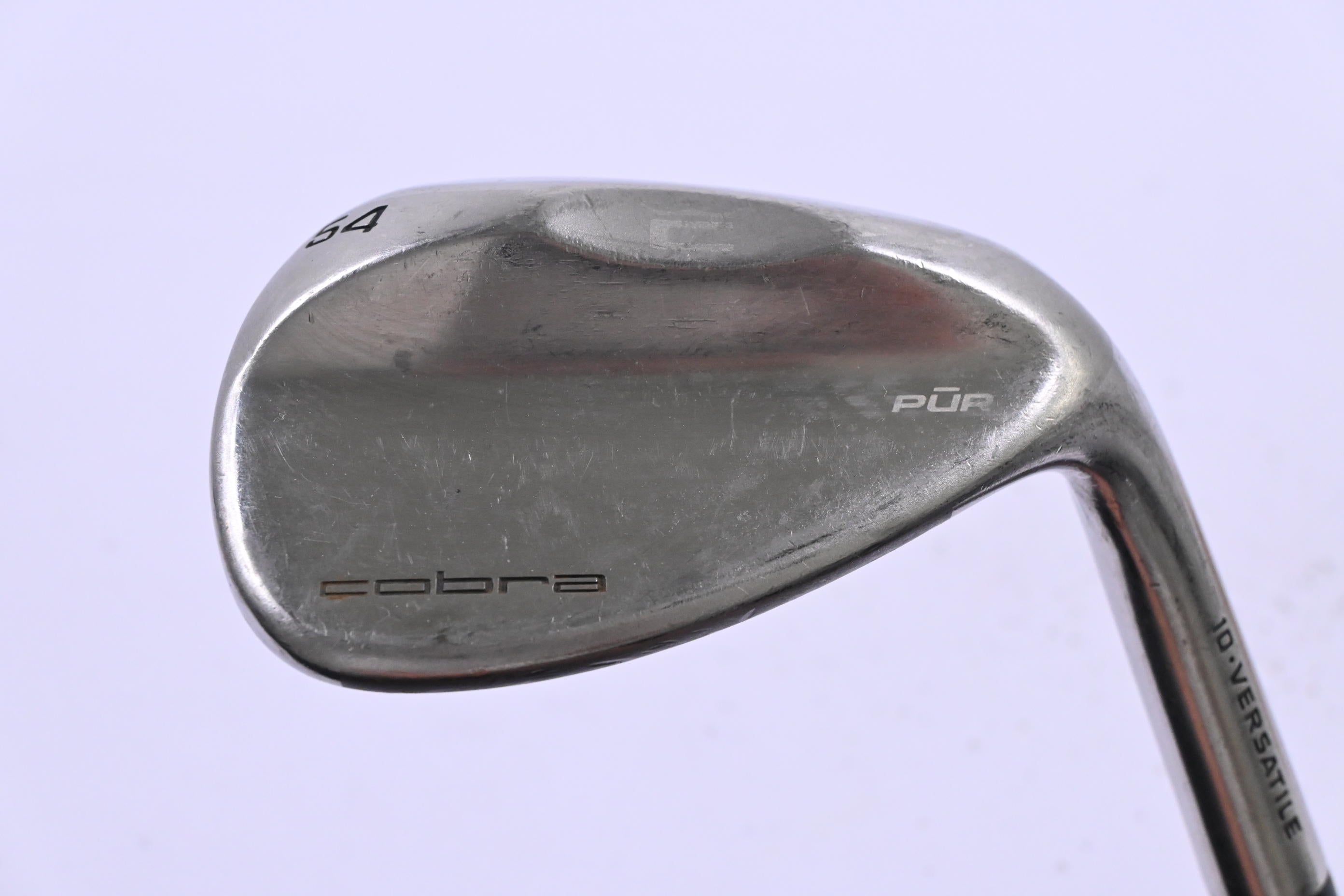 Cobra King Pur Sand Wedge / 54 Degree / Stiff Flex Cobra Shaft