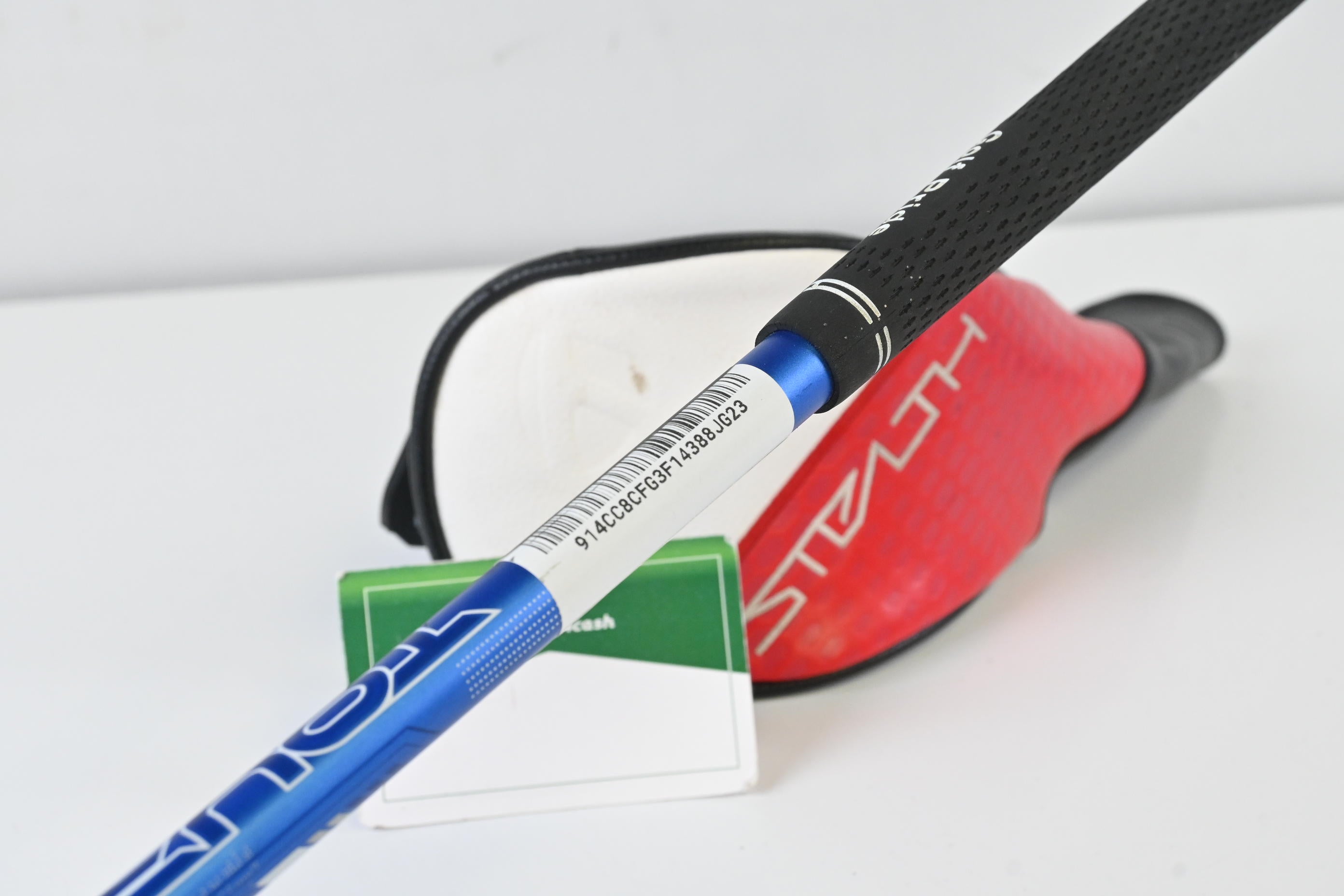 Taylormade Stealth Plus #3 Wood / 13.5 Degree / TX-Flex Aldila Tour ATX 80 Shaft