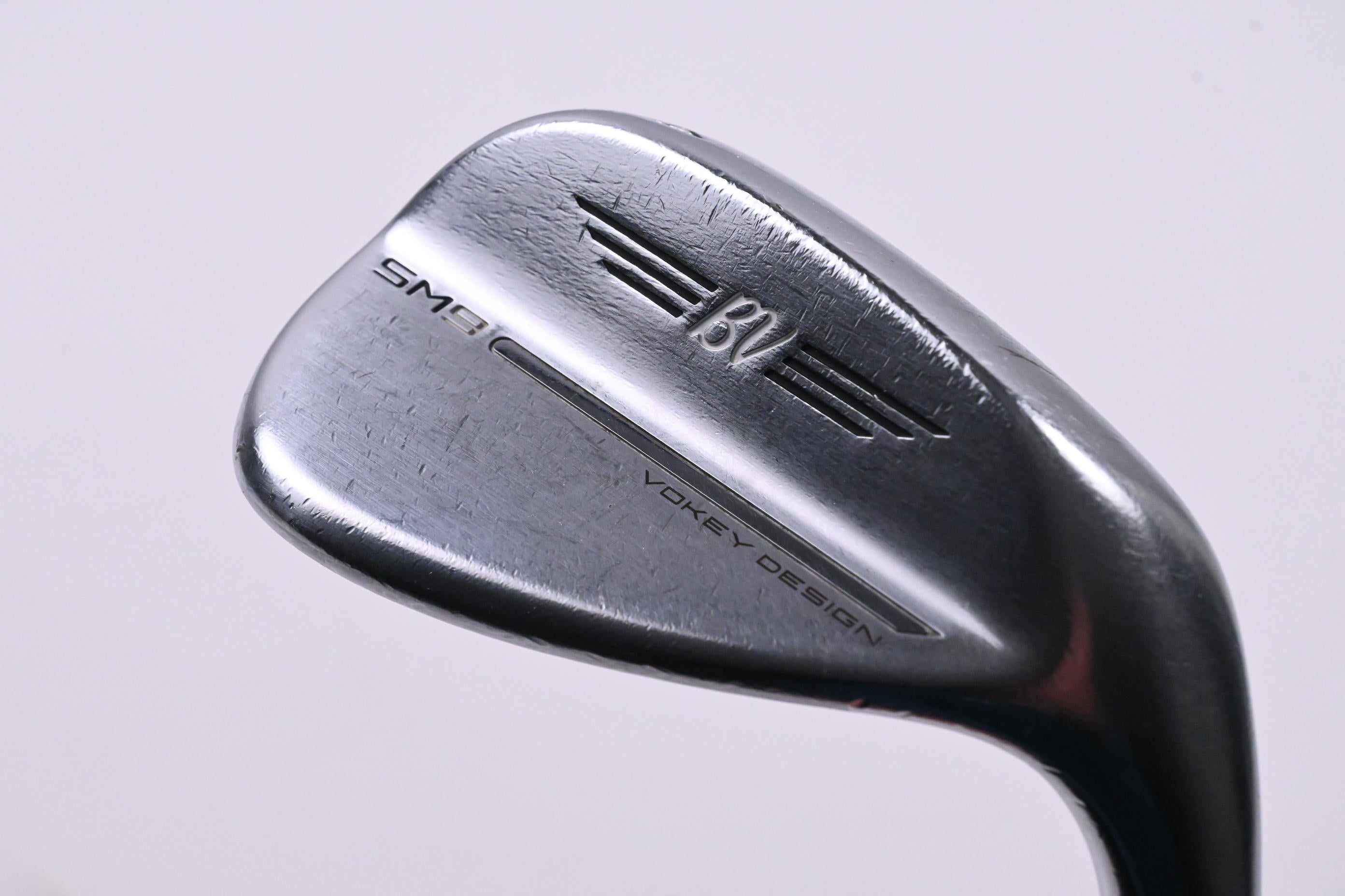 Titleist Vokey SM9 Sand Wedge / 54 Degree / Wedge Flex Titleist Vokey SM9 Shaft