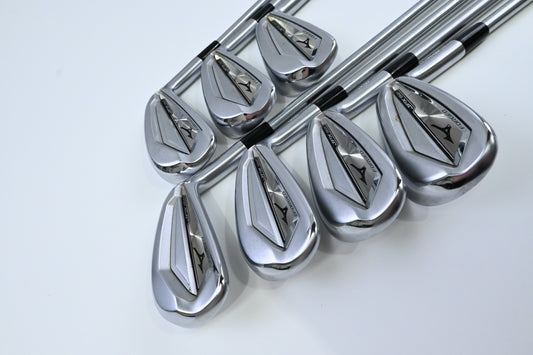 Mizuno JPX 921 Forged Irons / 4-PW / Regular Flex Project X IO 105 Shafts