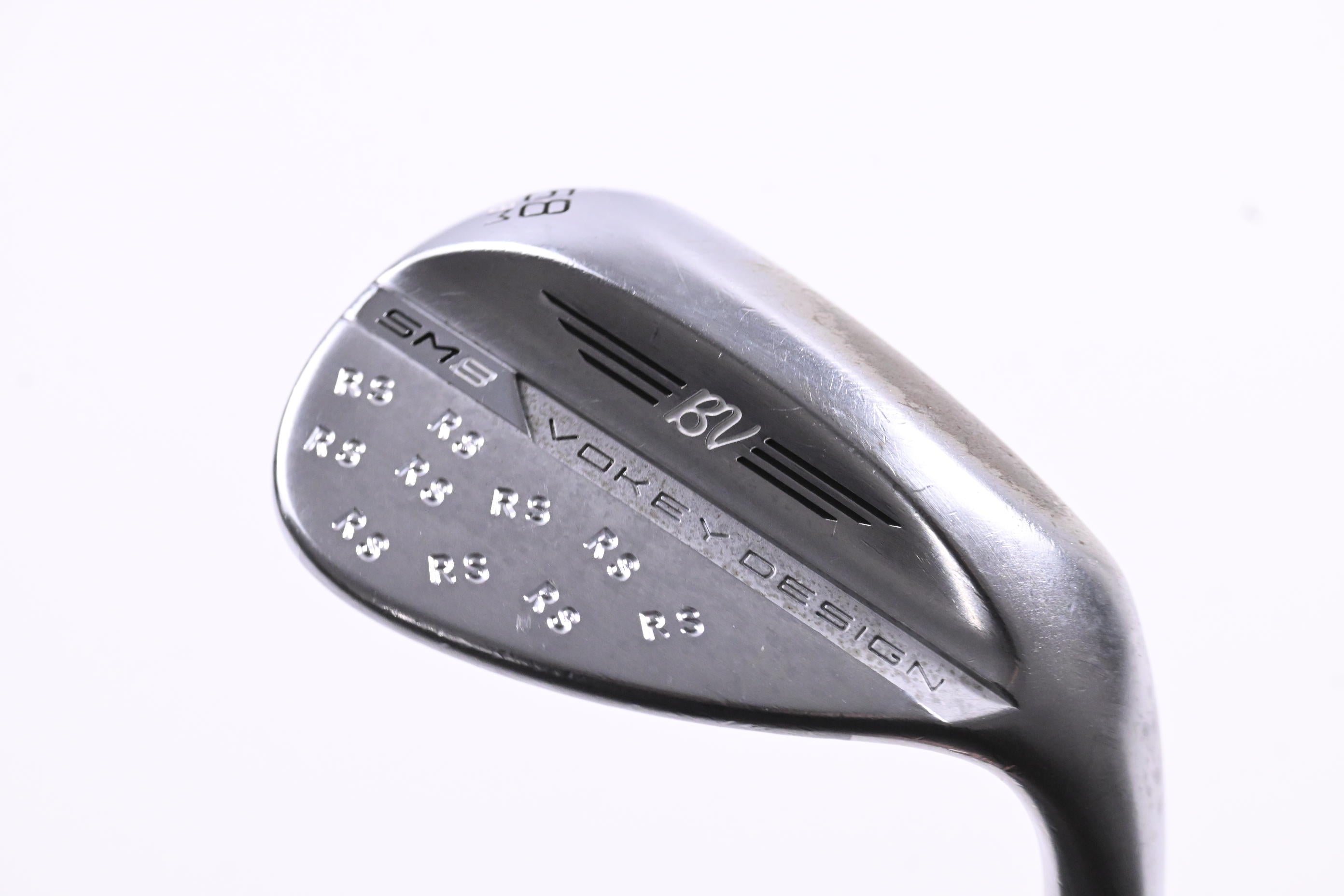 Titleist Vokey SM8 Lob Wedge / 58 Degree / Stiff Flex Dynamic Gold S400 Shaft