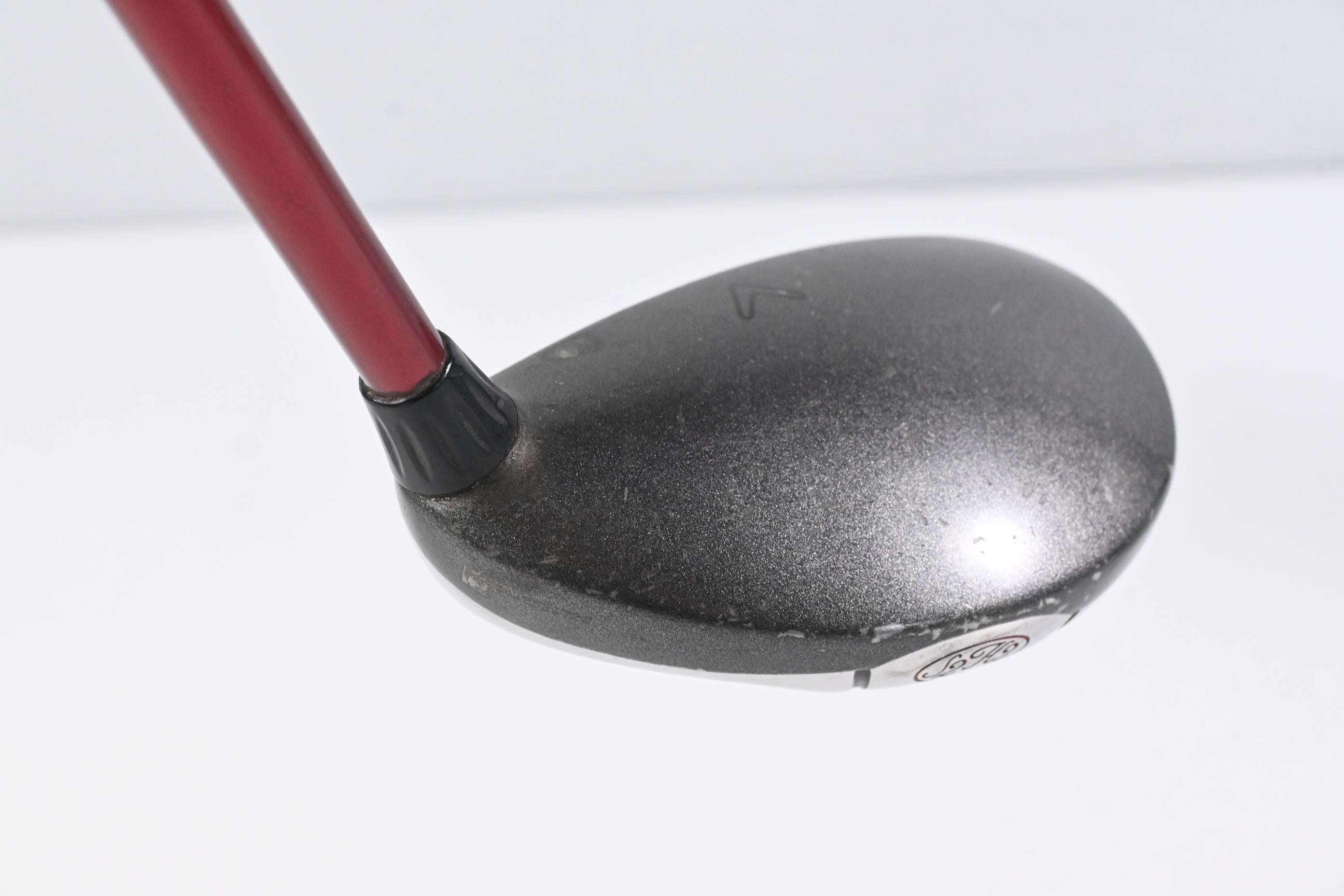 Callaway Heavenwood #2 Hybrid / 17 Degree / Firm Flex Callaway RCH 75 Shaft