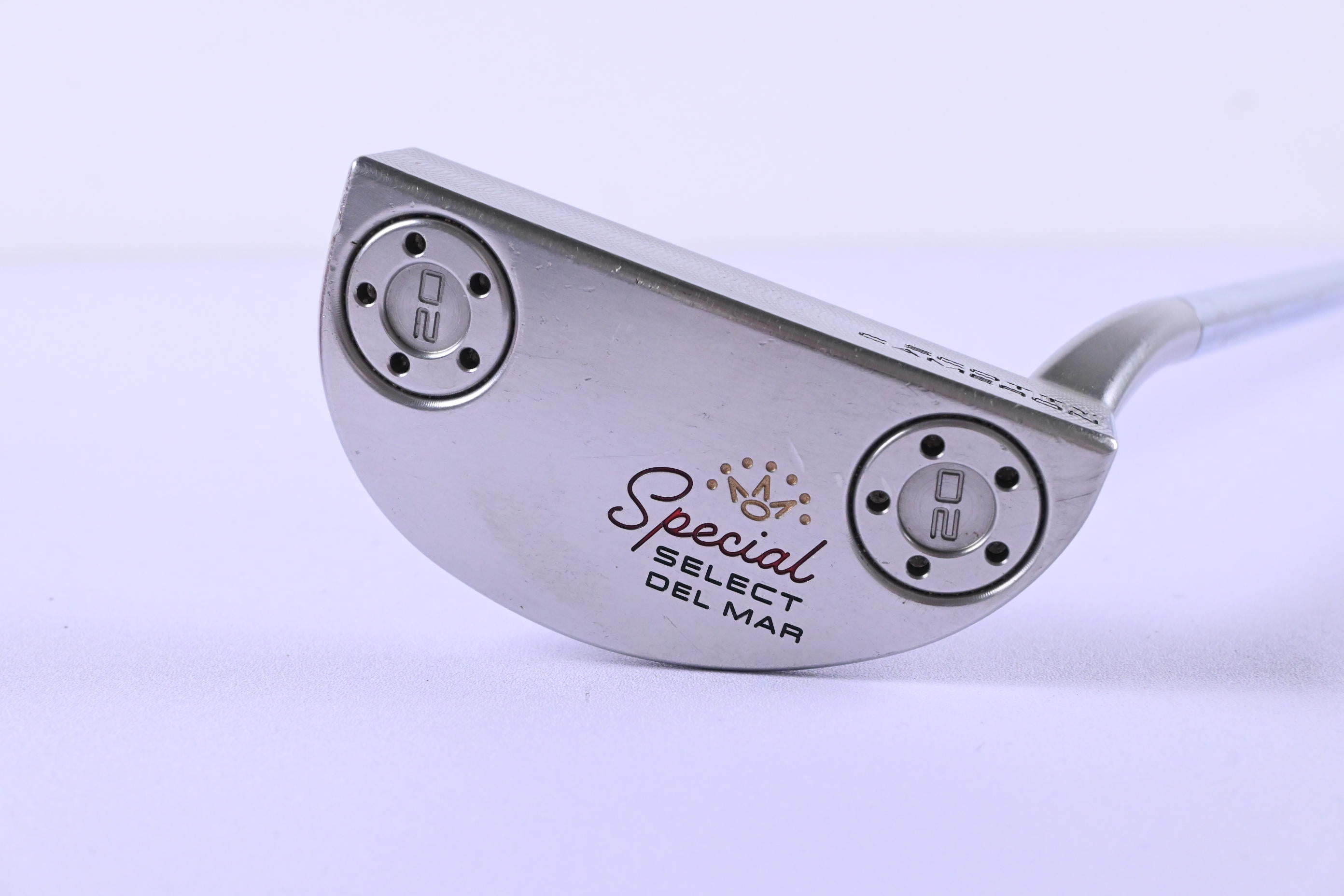 Scotty Cameron Special Select Del Mar Putter / 33 Inch
