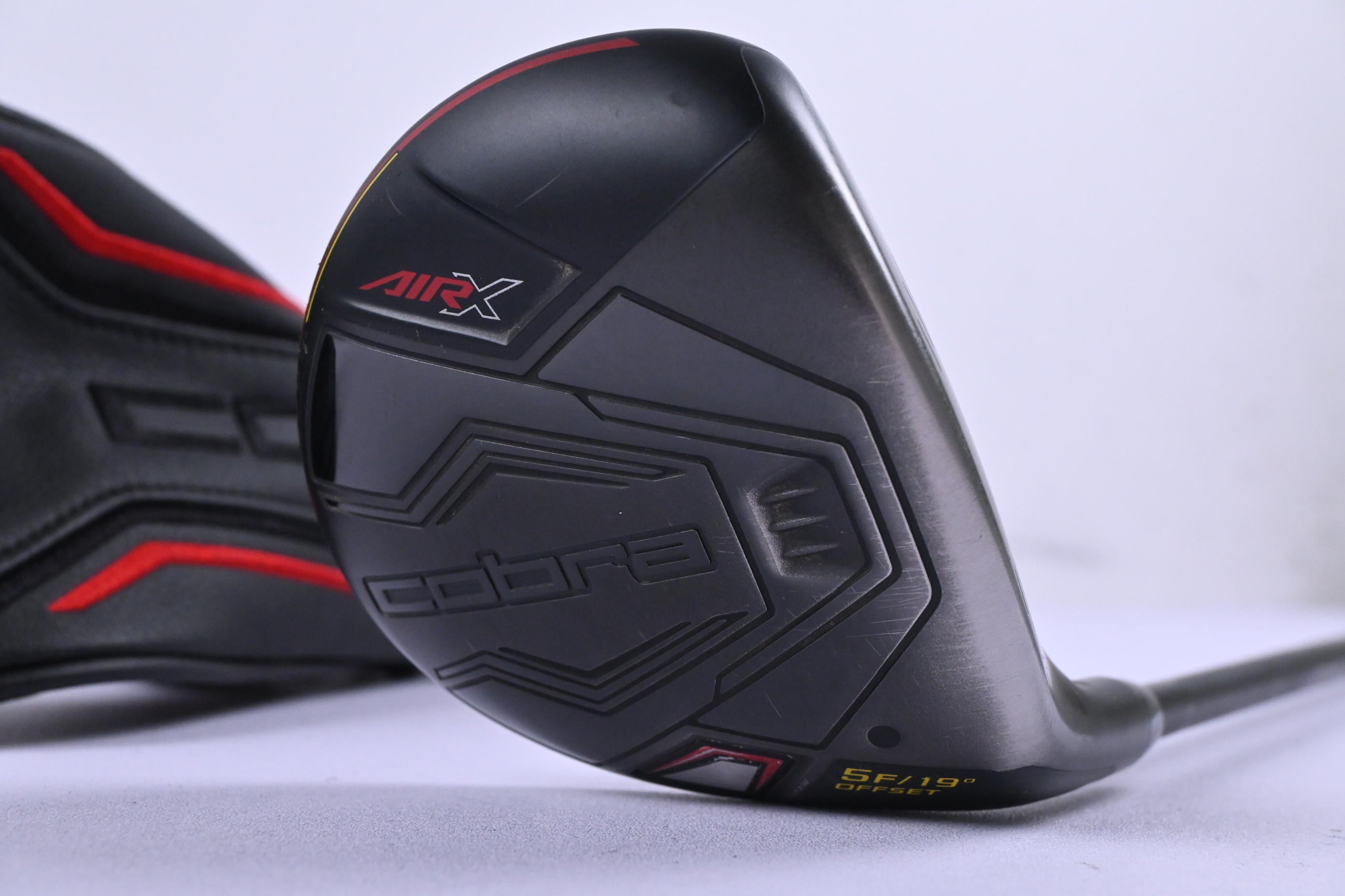 Cobra  Air-X 2.0 #5 Wood / 19 Degree / Regular Flex Cobra Ultralite 50 Shaft
