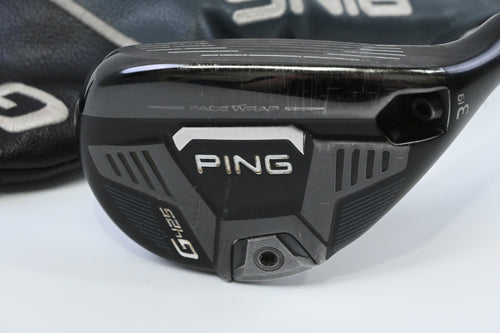 Ping G425 #3 Hybrid / 19 Degree / Regular Flex Ping Alta CB Slate 70 Shaft