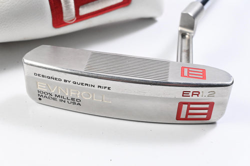 Evnroll Classics ER1.2 Putter / 32.5 Inch