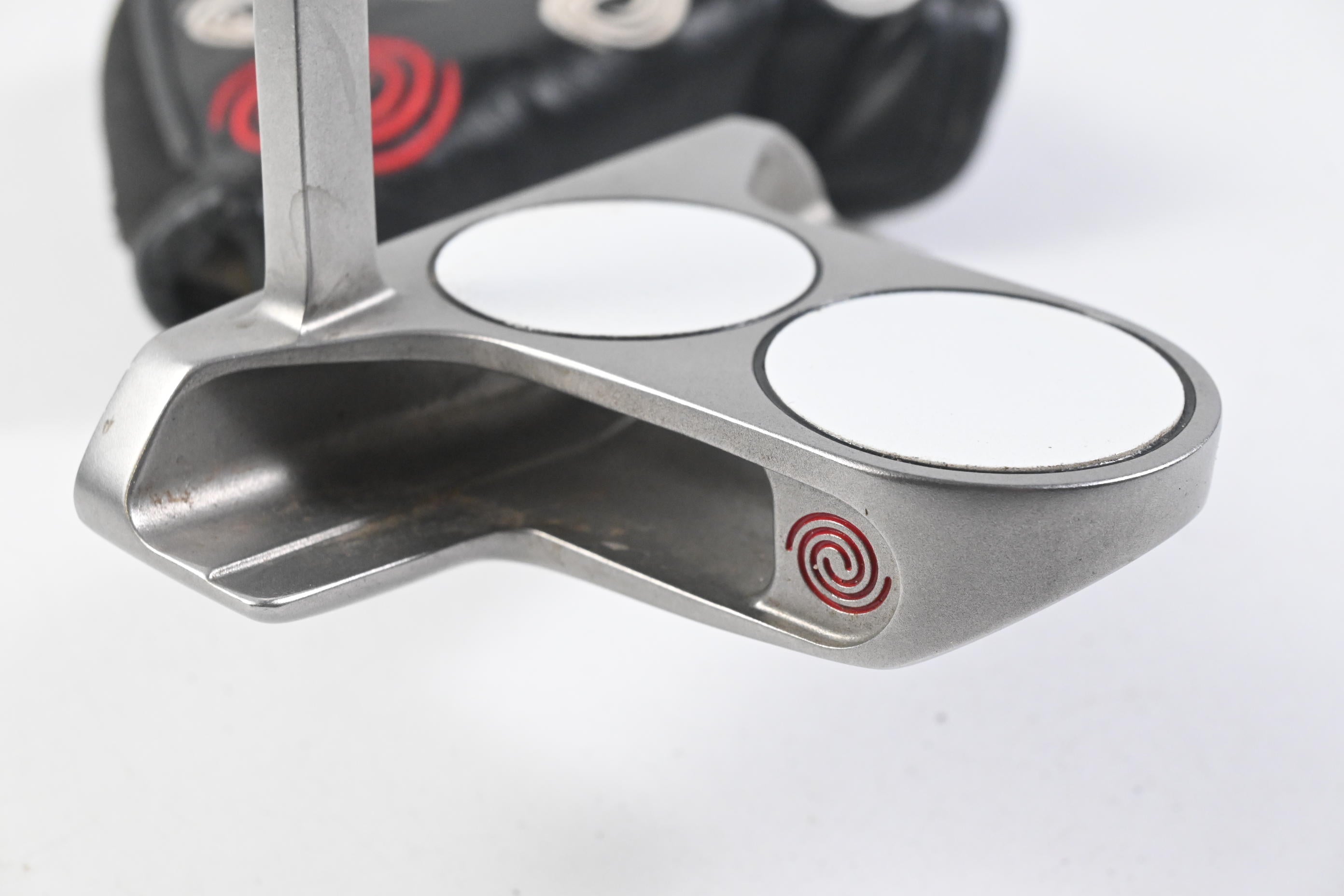 Odyssey White Hot 2-Ball Blade Putter / 33 Inch