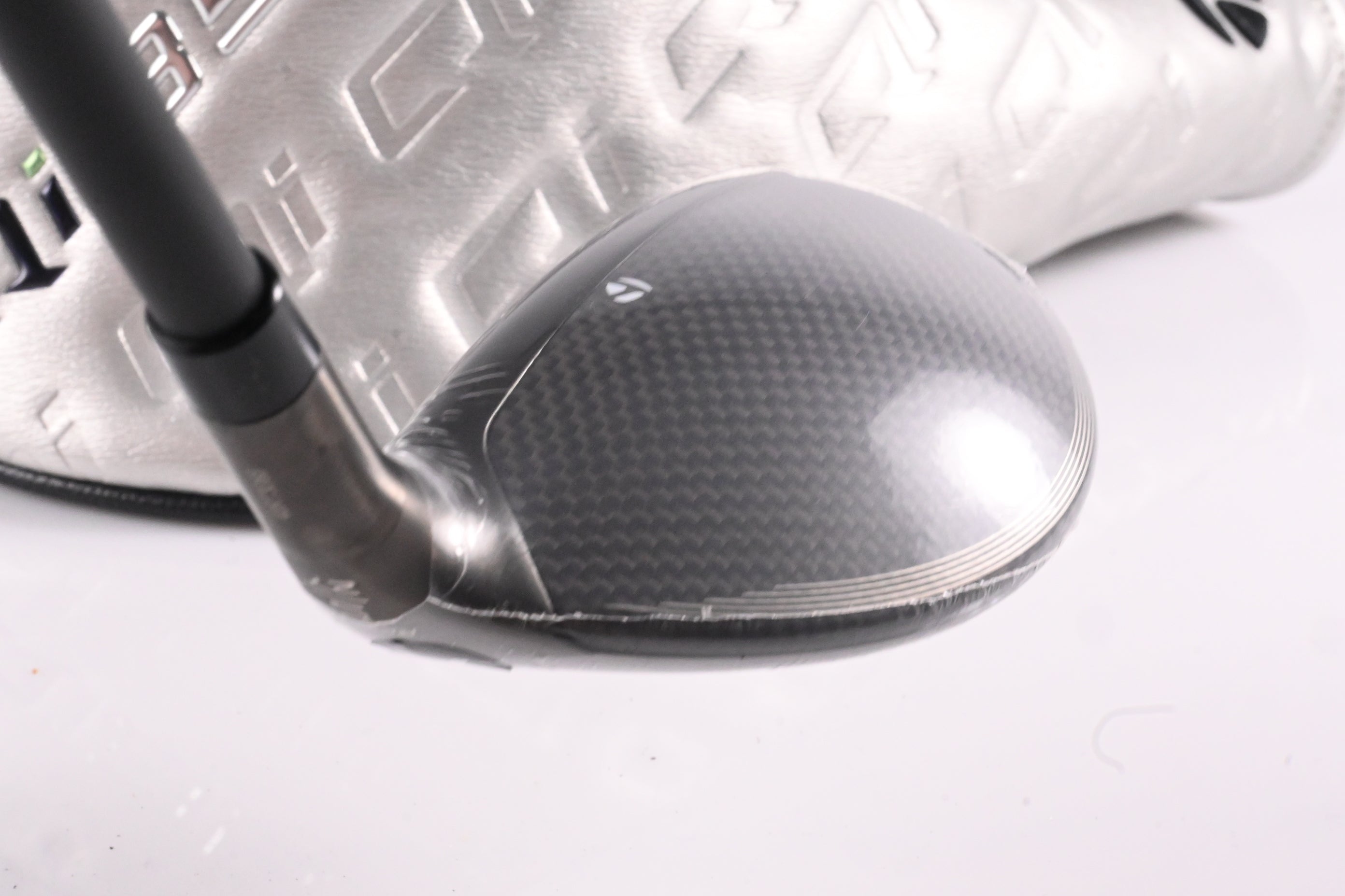 Taylormade Qi35 Max Lite #5 Hybrid / 27 Degree / Senior Flex Vanquish 5 Shaft