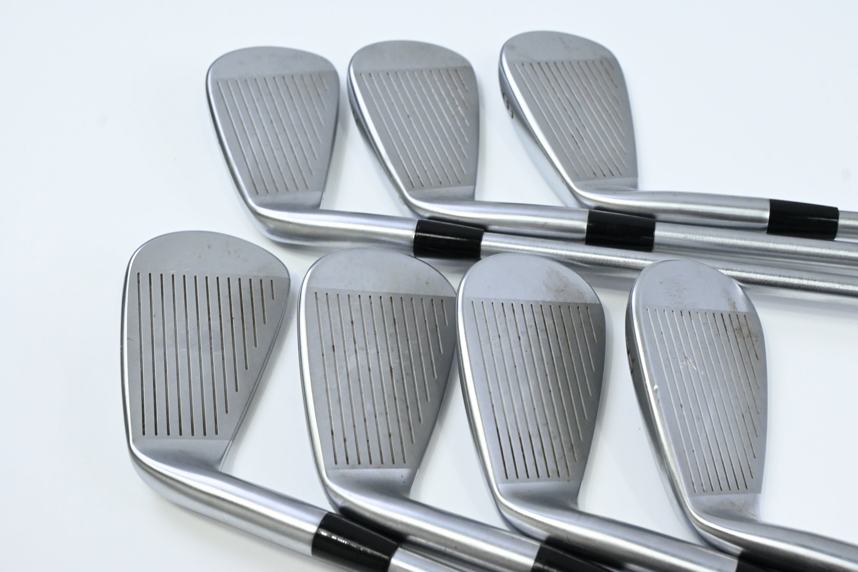 Mizuno JPX 921 Forged Irons / 4-PW / Regular Flex Project X IO 105 Shafts