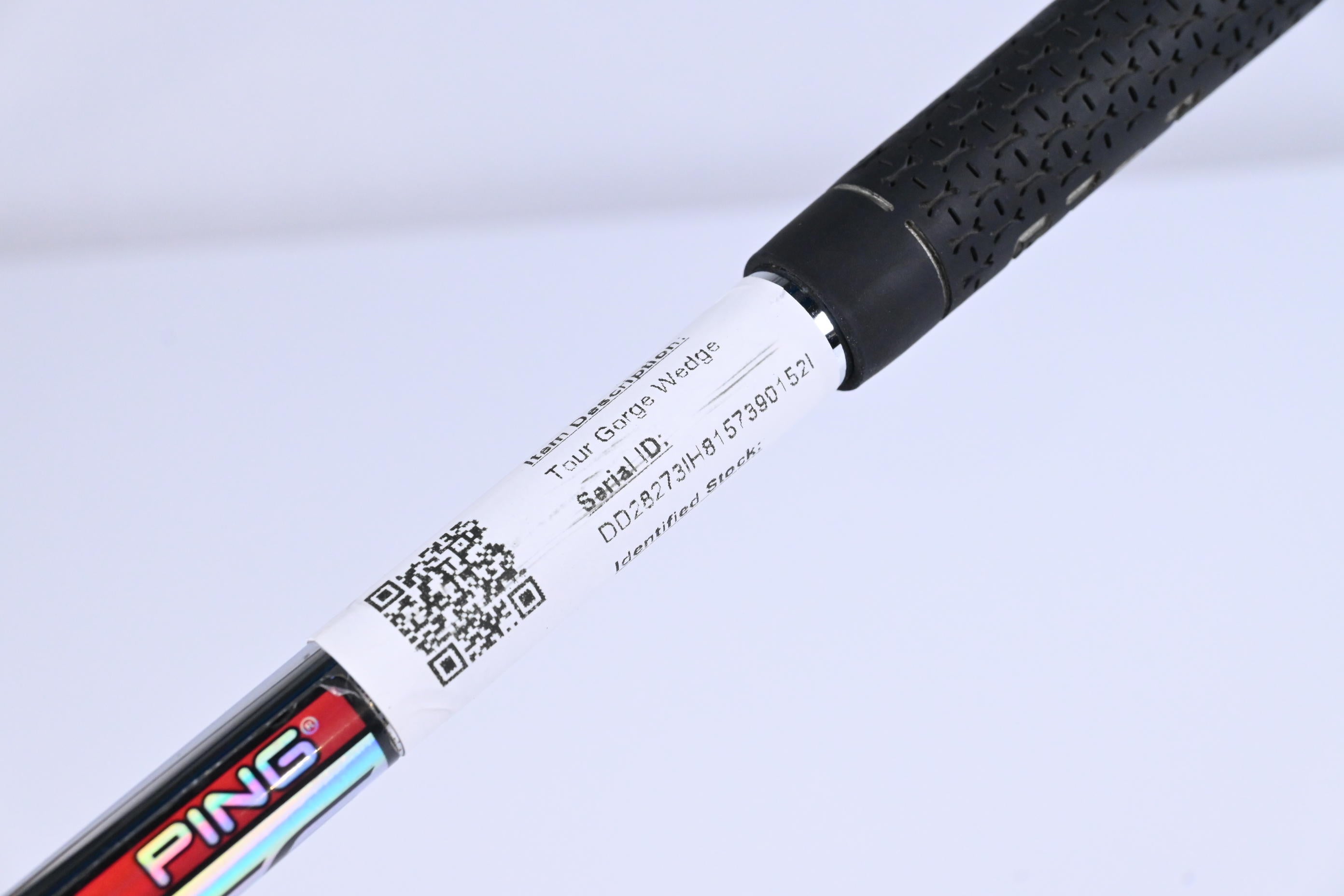 Ping Tour Gorge Lob Wedge / 58 Degree / Yellow Dot / Regular Flex Ping CFS Shaft