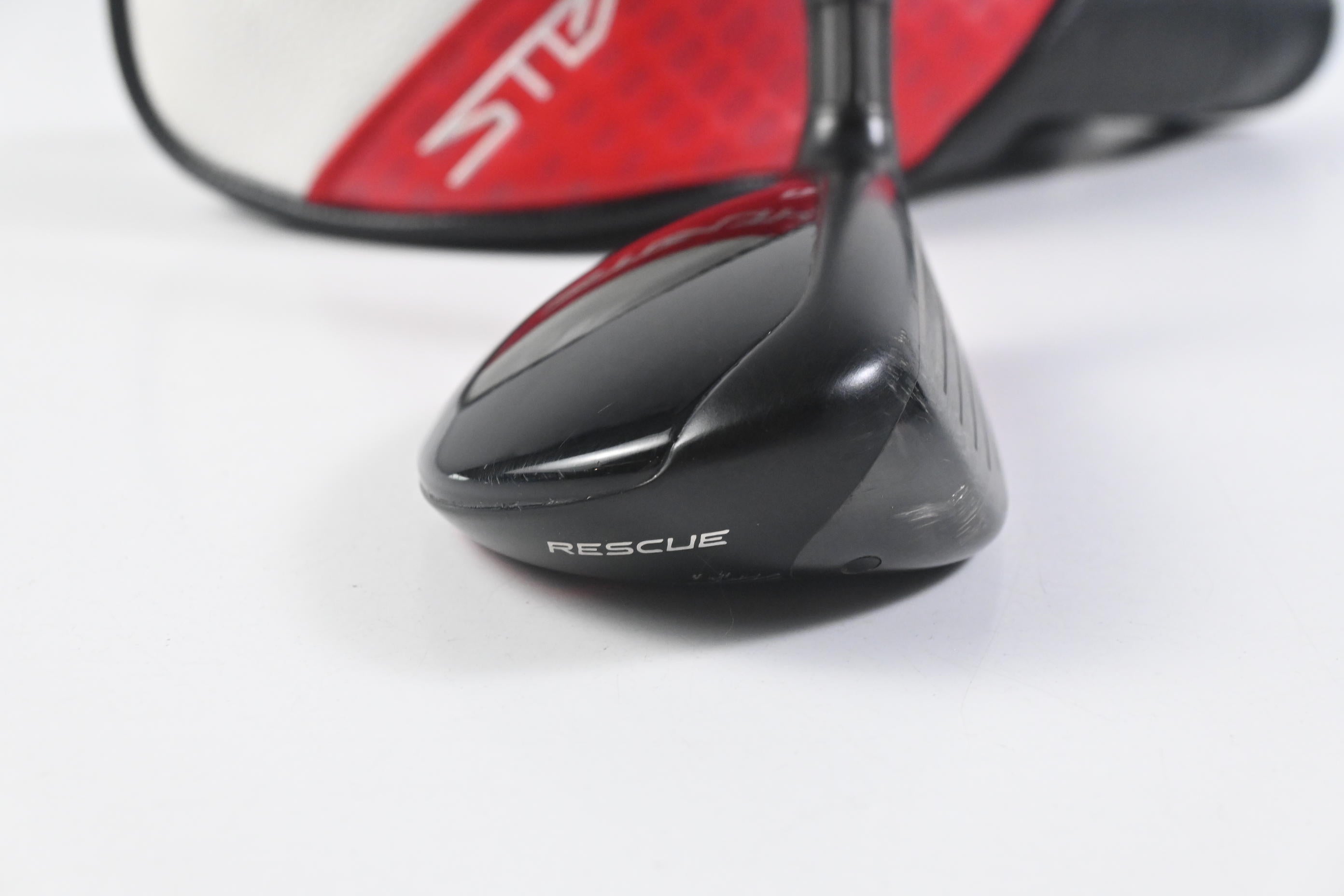 Taylormade Stealth 2 #4 Hybrid / 22 Degree / Senior Flex Fujikura Ventus TR Red