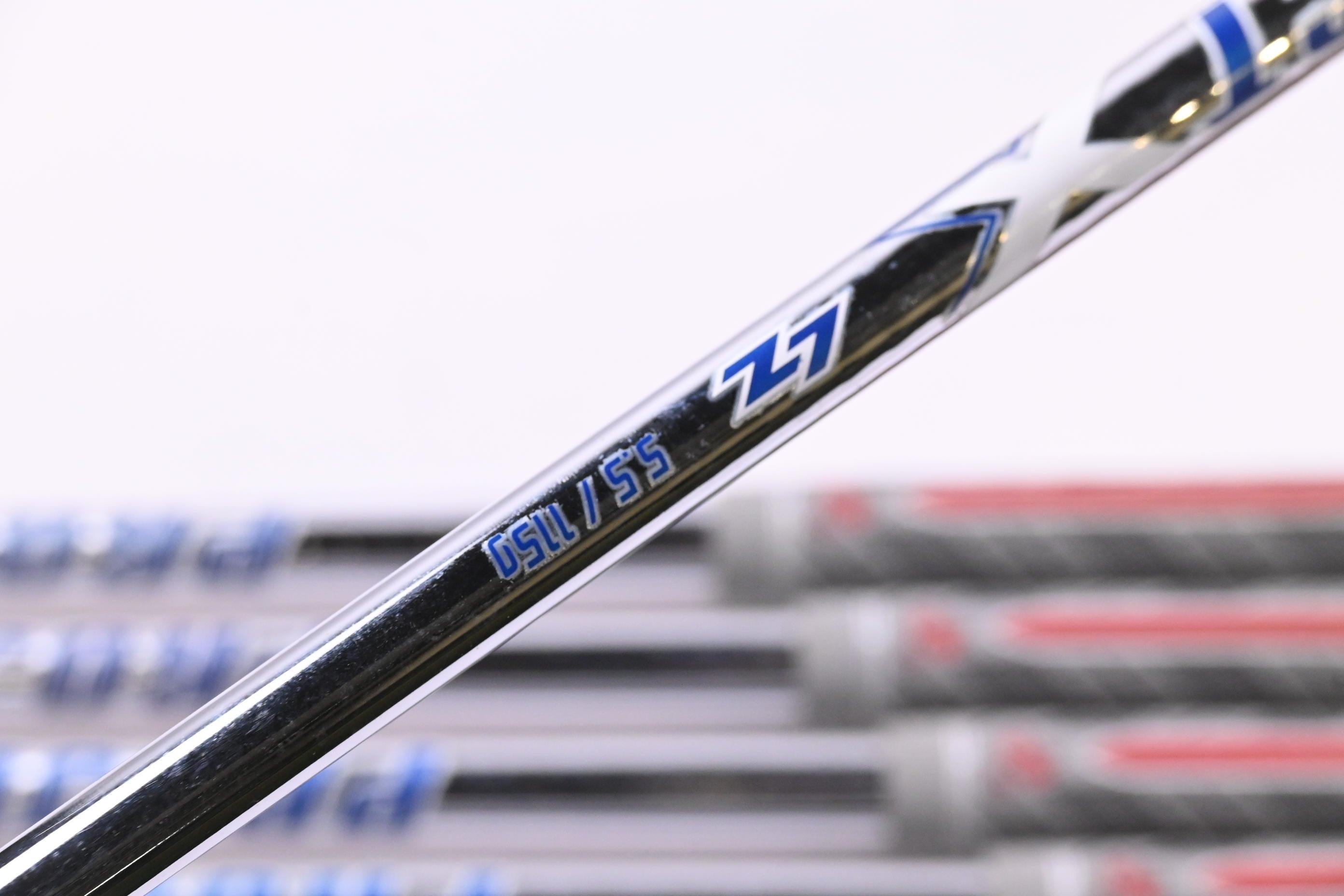 Mizuno Pro 225 Irons / 4-PW / Regular Flex Project X LZ 115 Shafts