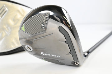 Taylormade Qi35 Max Lite #3 Wood / 15.5 Degree / Senior Flex Vanquish 4 Shaft