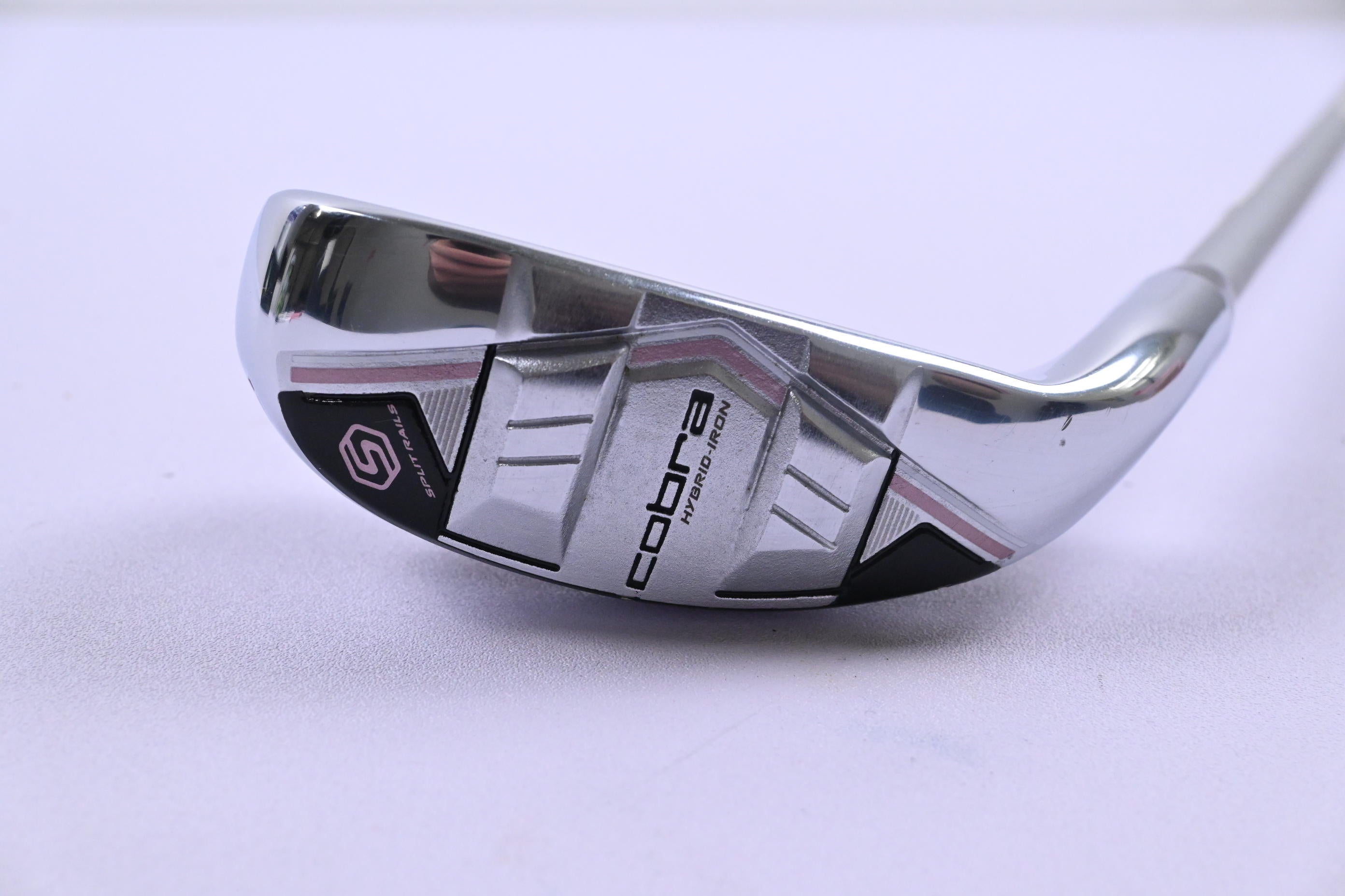 Ladies Cobra T-Rail 2023 #5 Iron / 23 Degree / Ladies Flex Cobra Ultralite 45