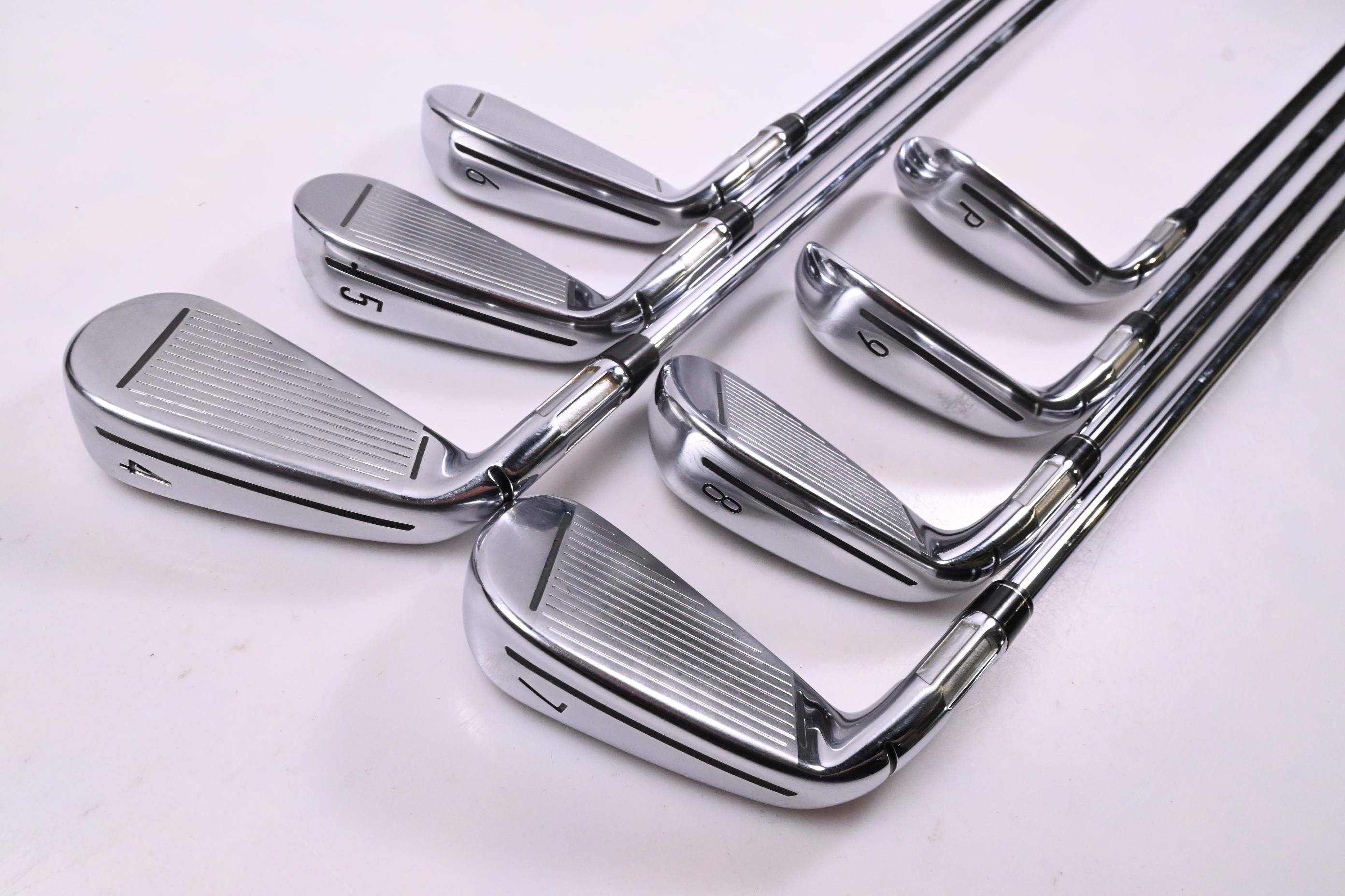 Taylormade M CGB Irons / 4-PW / Regular Flex N.S.PRO 840 Shafts