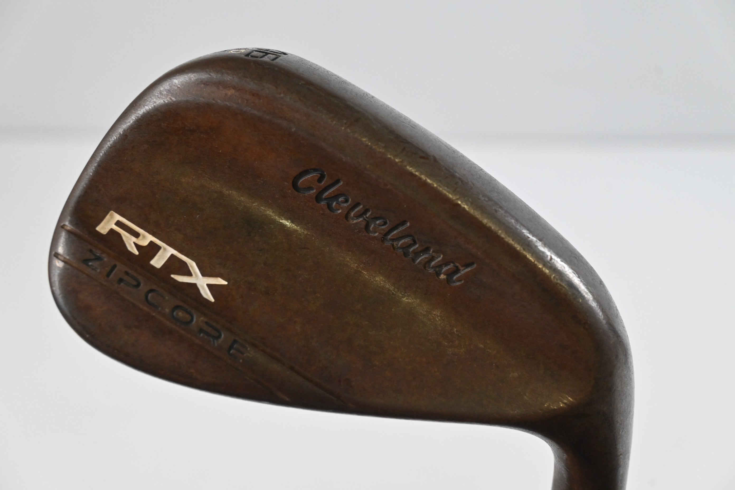 Cleveland Tour Rack RTX ZipCore Pitching Wedge / 46 Degree / Wedge Flex Dynamic