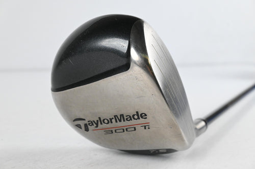 Taylormade 300 Ti Driver / 7.5 Degree / Stiff Flex Taylormade Tour TS-100