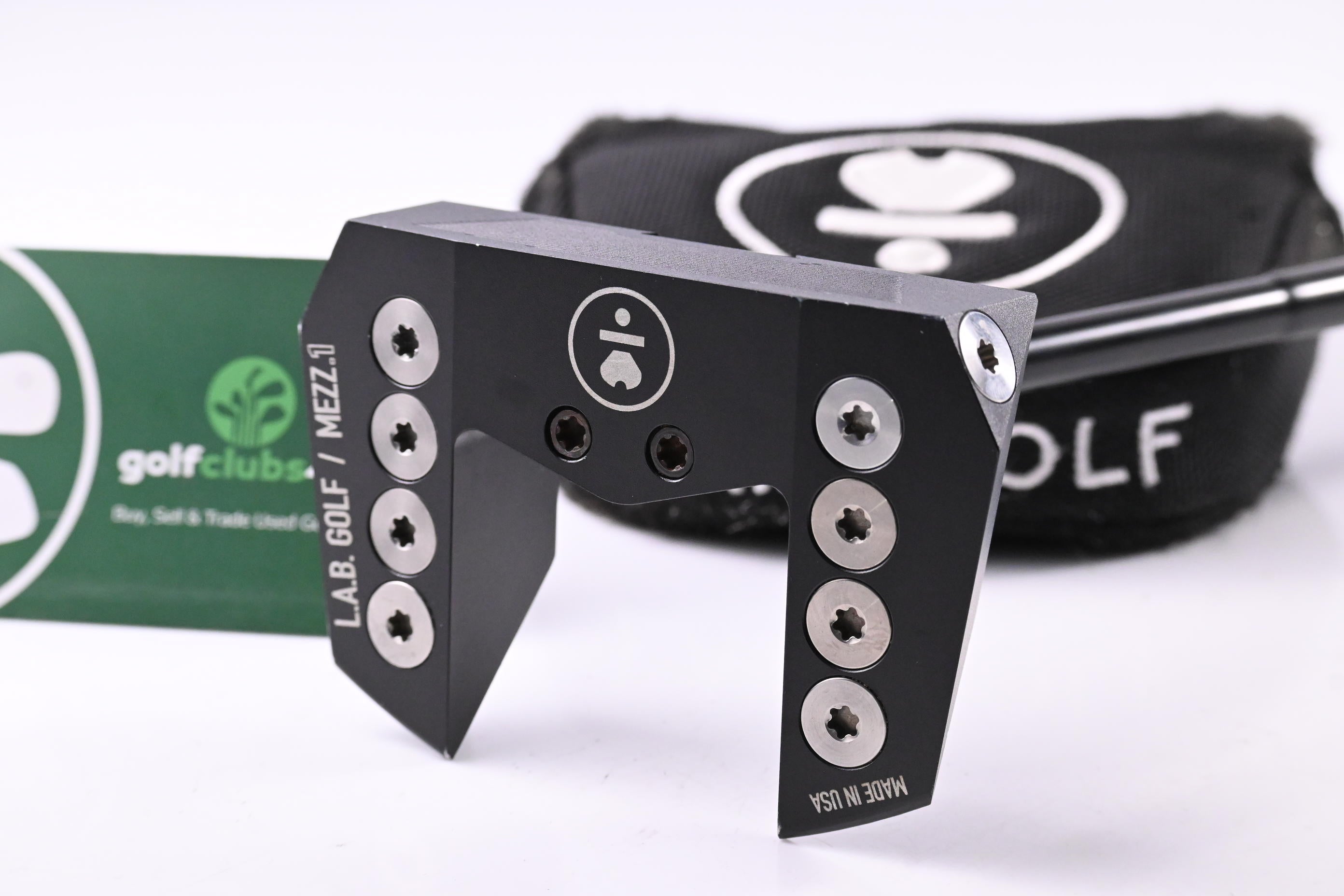 L.A.B. Golf Mezz.1 Putter / 34.5 Inch