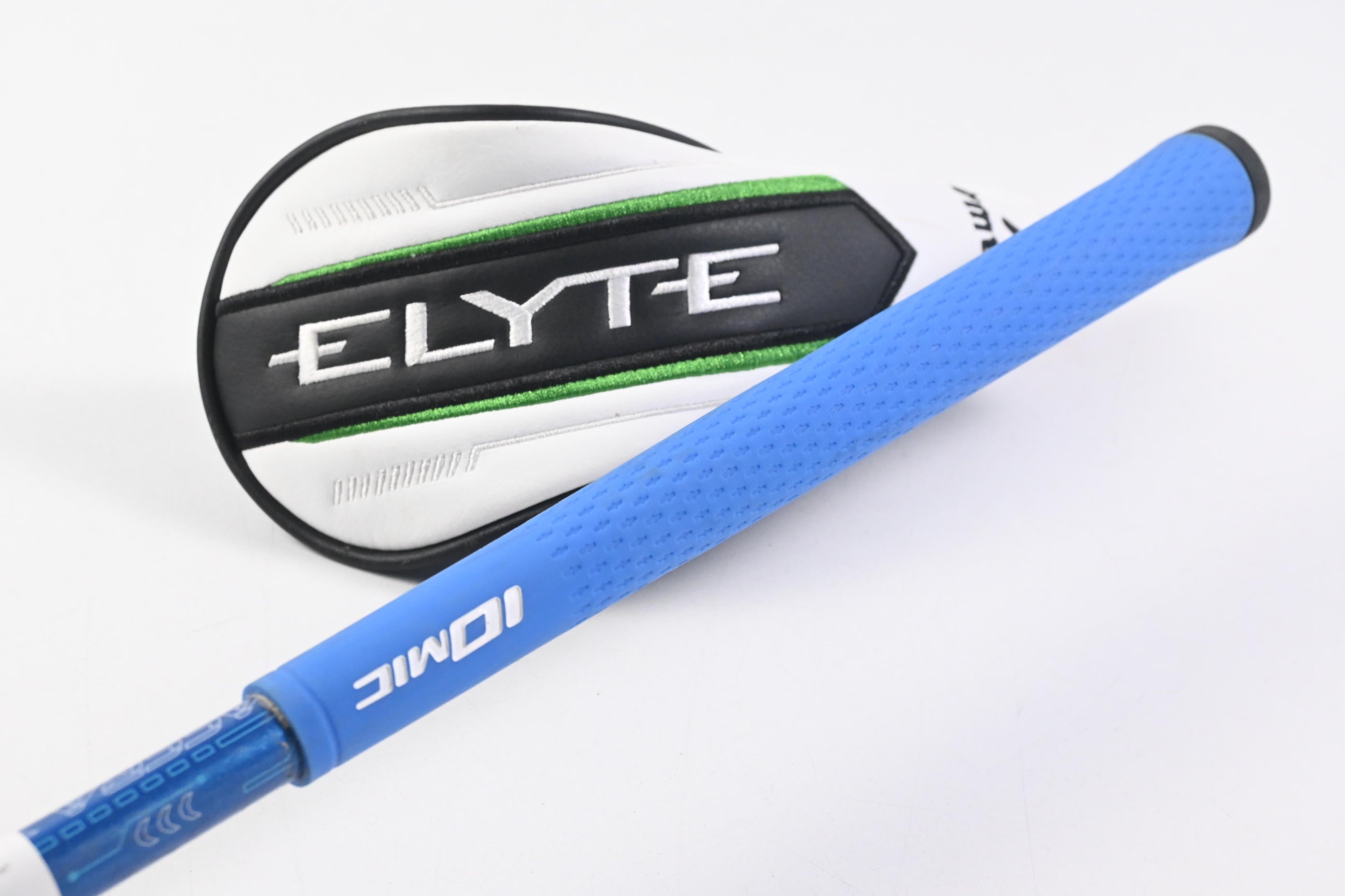 Callaway Elyte X #4 Hybrid / 21 Degree / Senior Flex Accra GX Blue 100 Shaft