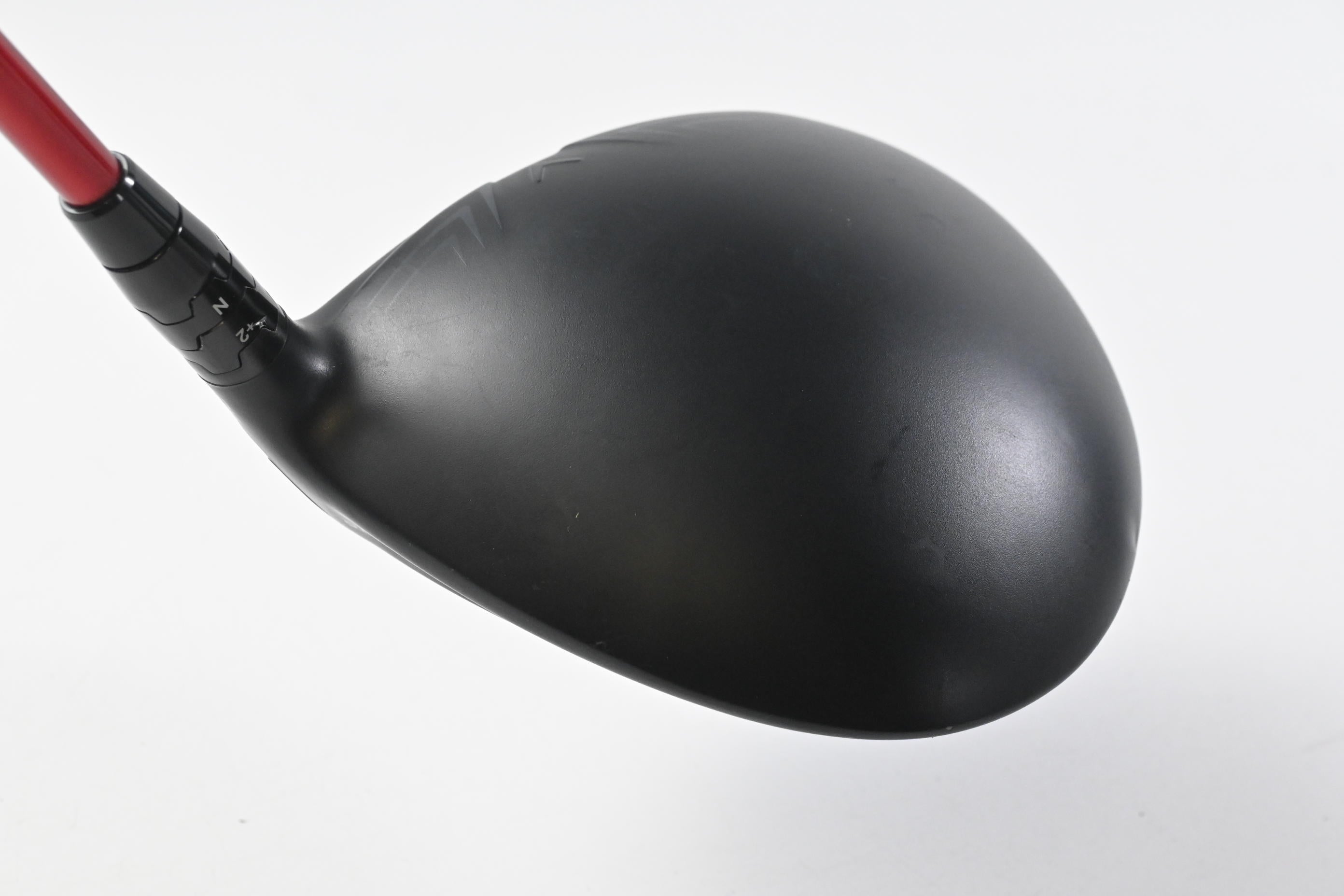 Callaway XR Driver / 9 Degree / Stiff Flex Fujikura Speeder 565 Evolution Shaft