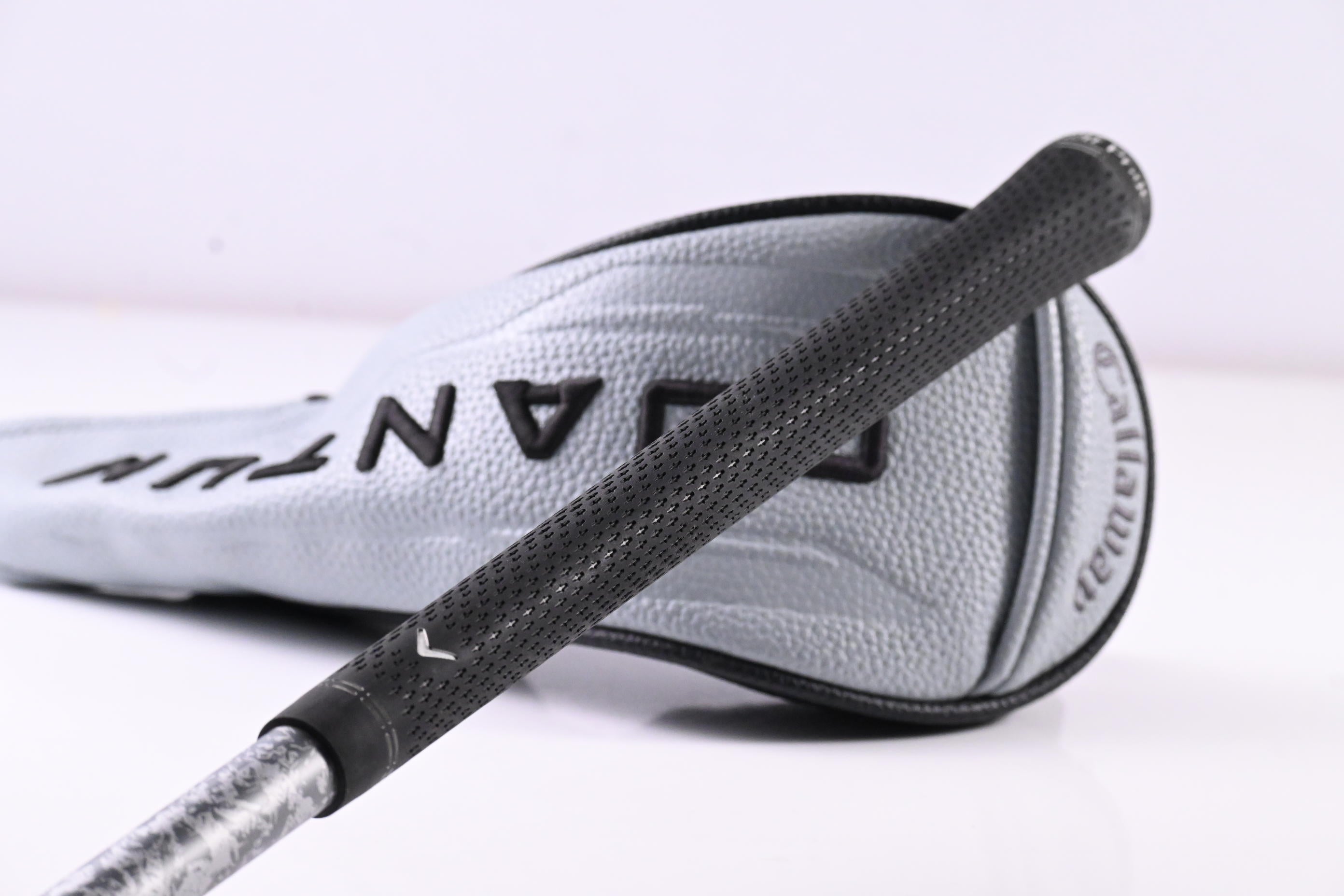 Callaway Quantum Max D #3 Wood / 15 Degree / Regular Flex Denali Frost Silver 60