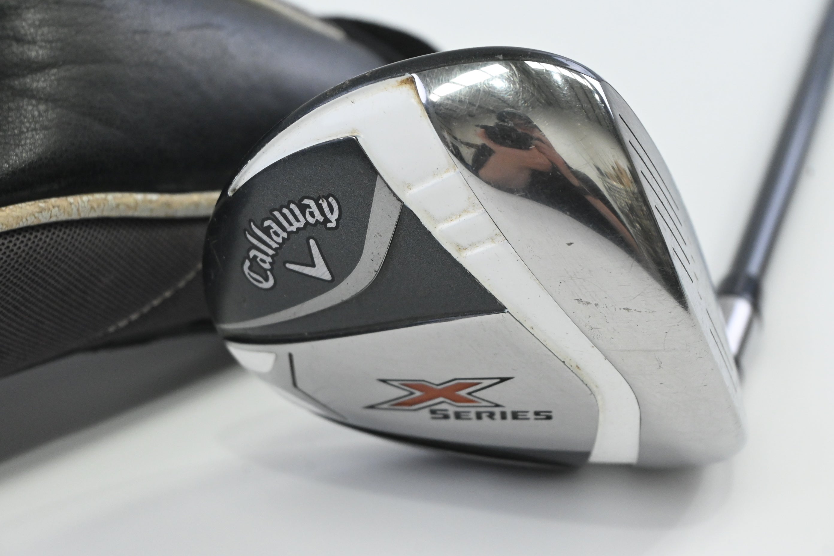 Callaway X-Series N415 #3 Wood / 15 Degree / Stiff Flex Grafalloy ProLaunch Axis