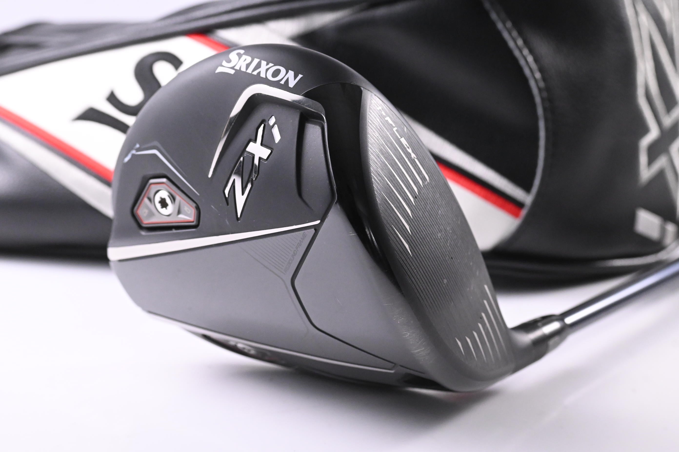 Srixon ZXi Driver / 10.5 Degree / X-Flex Fujikura Ventus TR Blue 6 Shaft