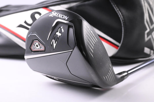 Srixon ZXi Driver / 10.5 Degree / X-Flex Fujikura Ventus TR Blue 6 Shaft