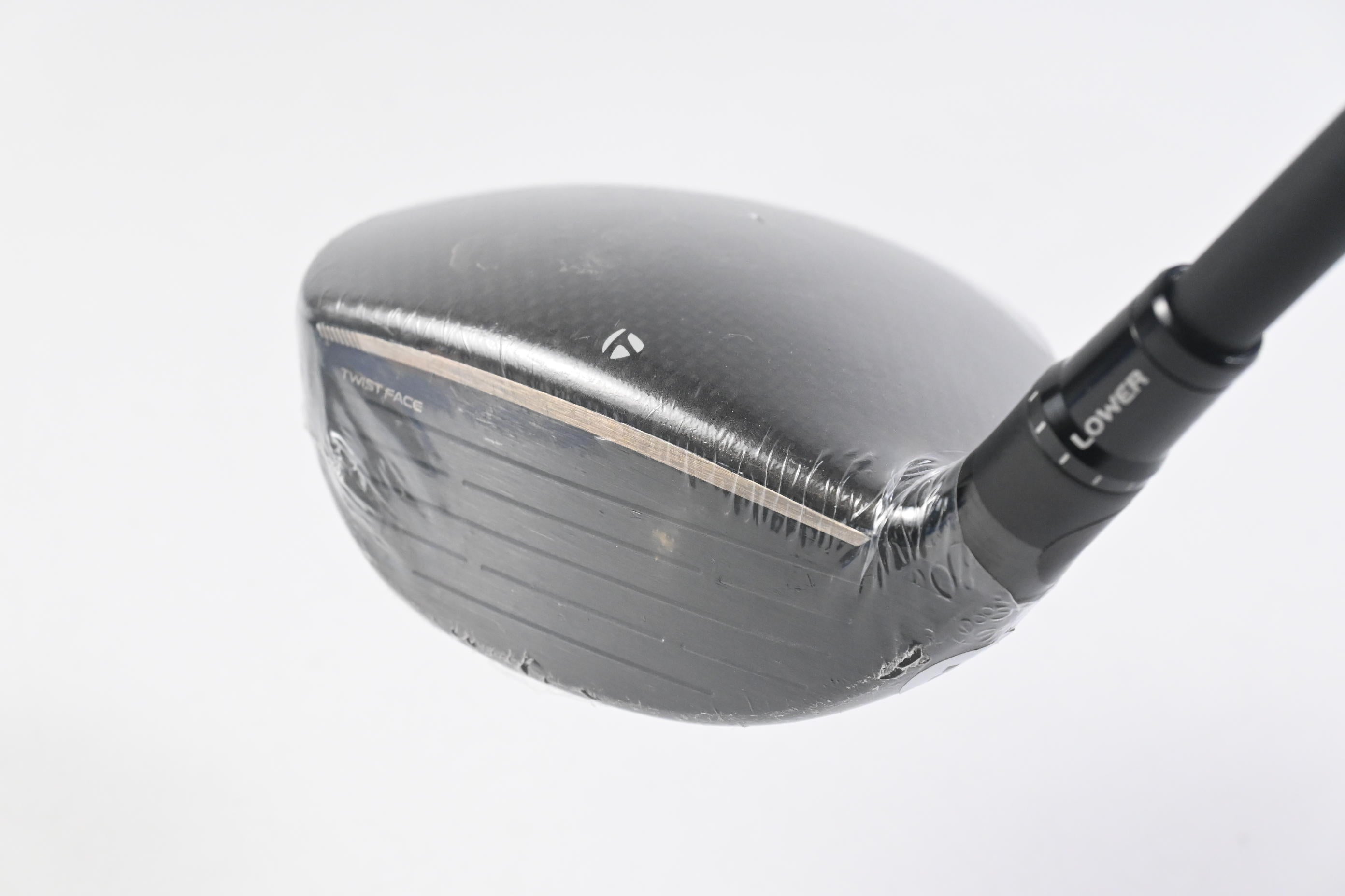 Taylormade Qi4D #3 Wood / 15 Degree / Regular Flex REAX White 55 Shaft